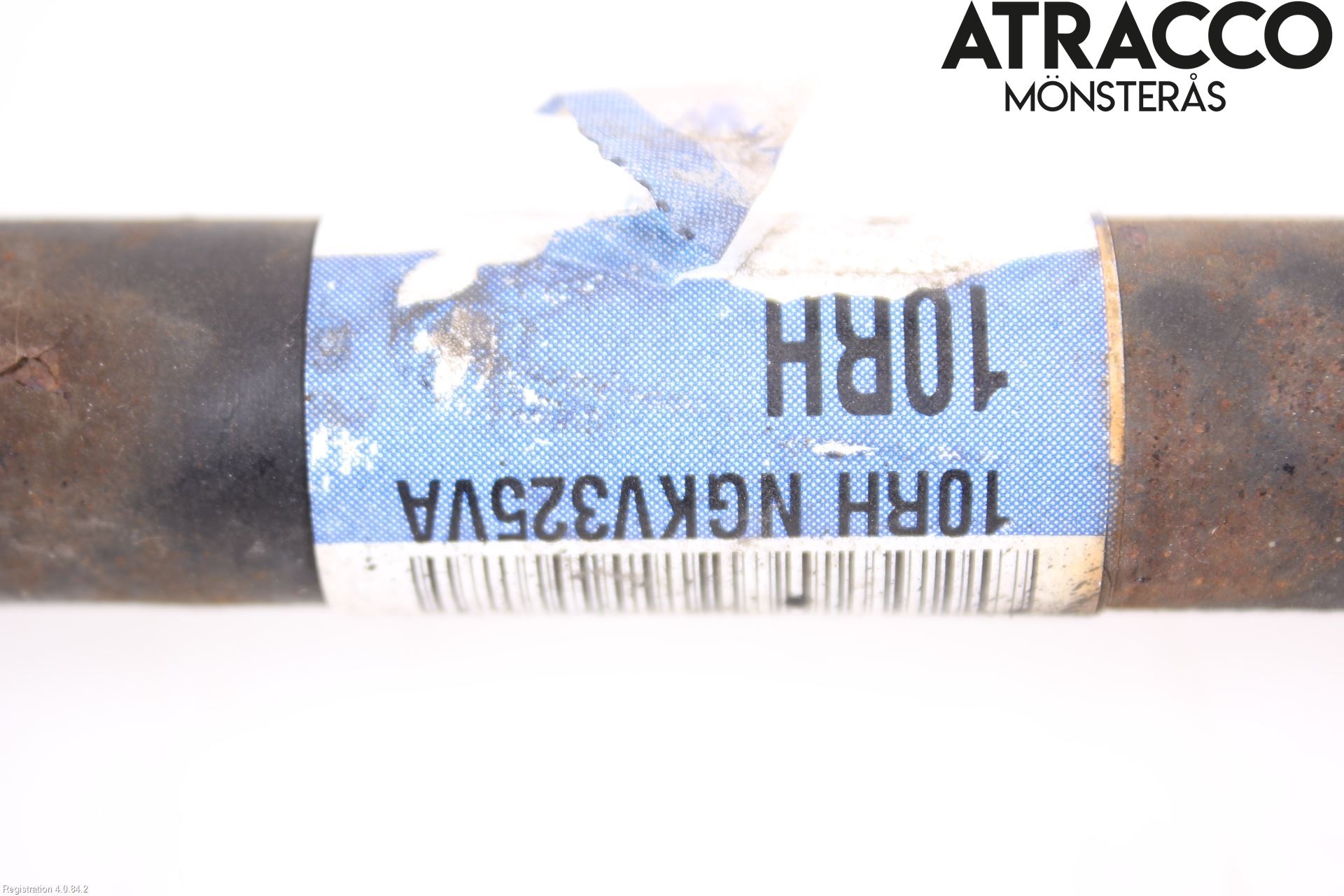 Hyundai ix35 Drivaxel Bak Höger