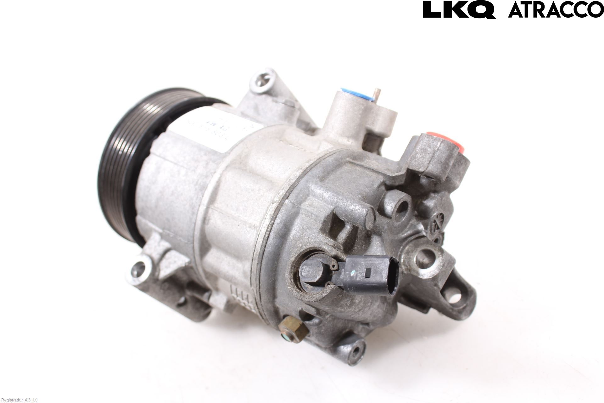 Skoda SUPERB 16-24 Ac Kompressor