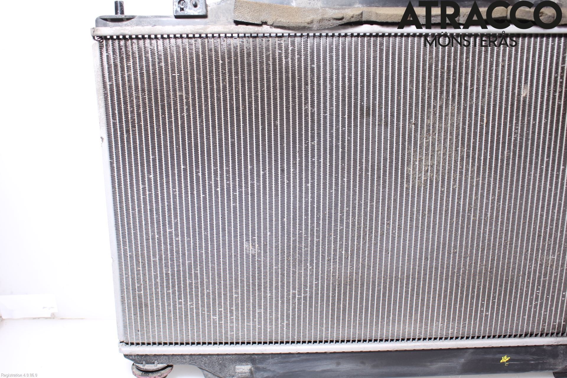 Mazda 3 III 14-19 Kylare Man