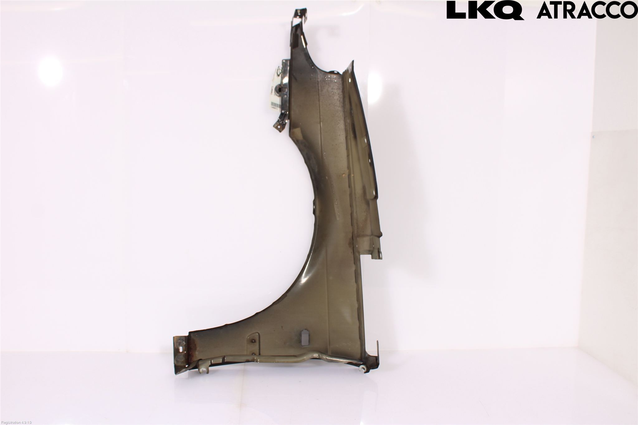 Saab 9-5 -05 Skärm Fram Höger