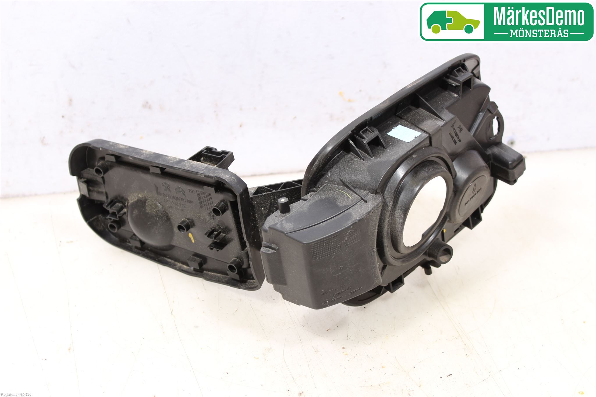 Peugeot 308 14-21 Tanklucka