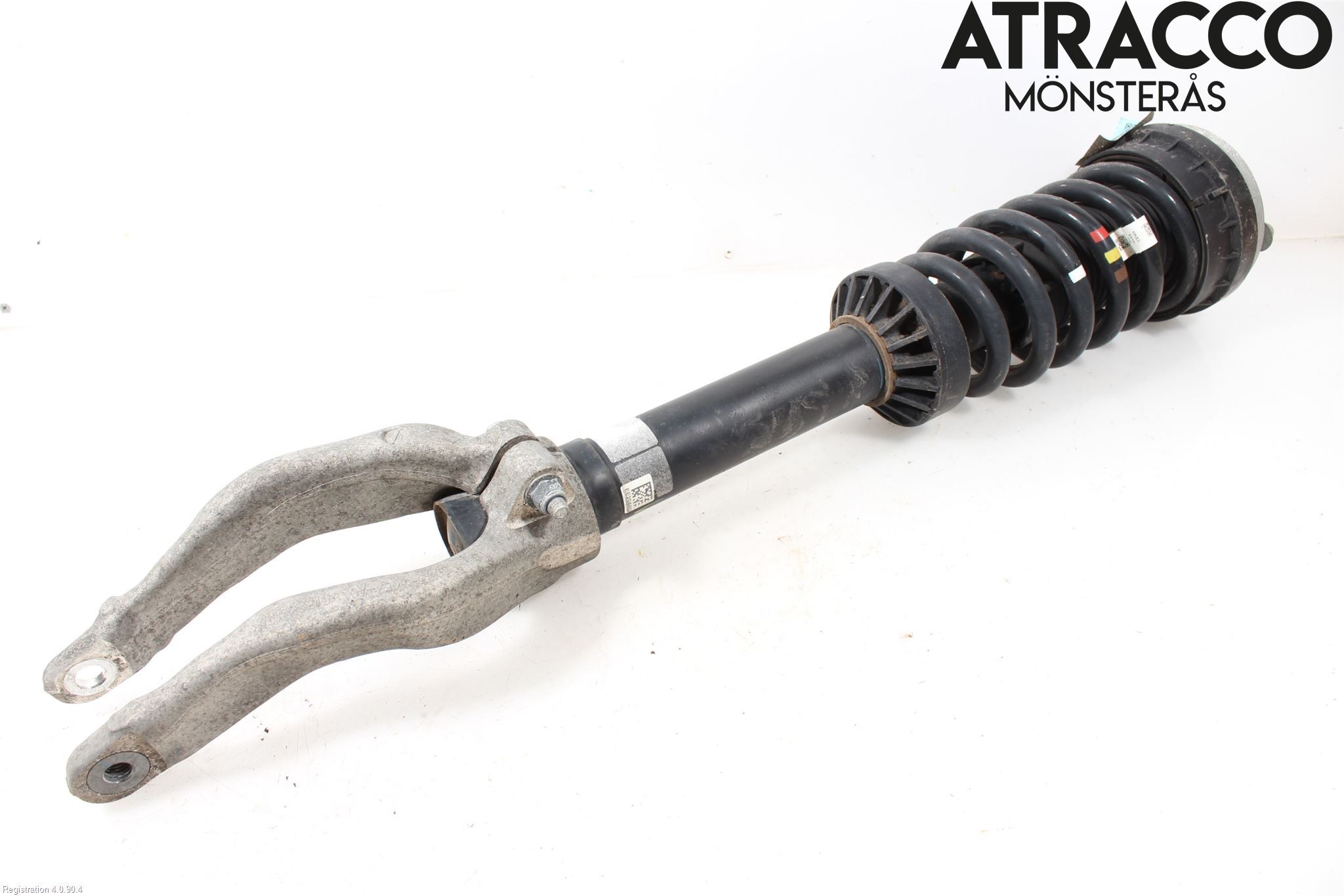 Jaguar F-PACE Fjäderben Fram Vänster