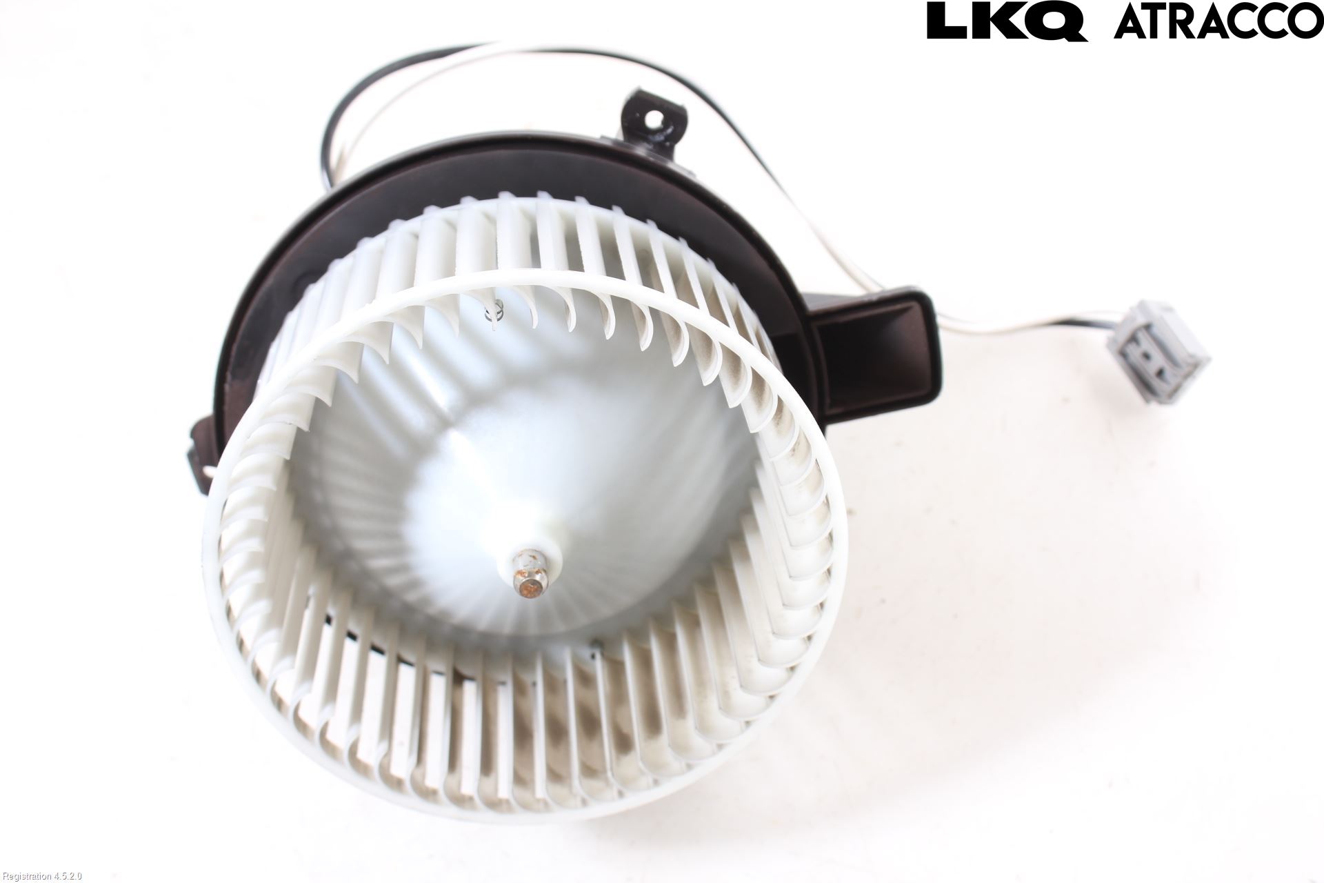 Opel INSIGNIA 17- Värmefläkt