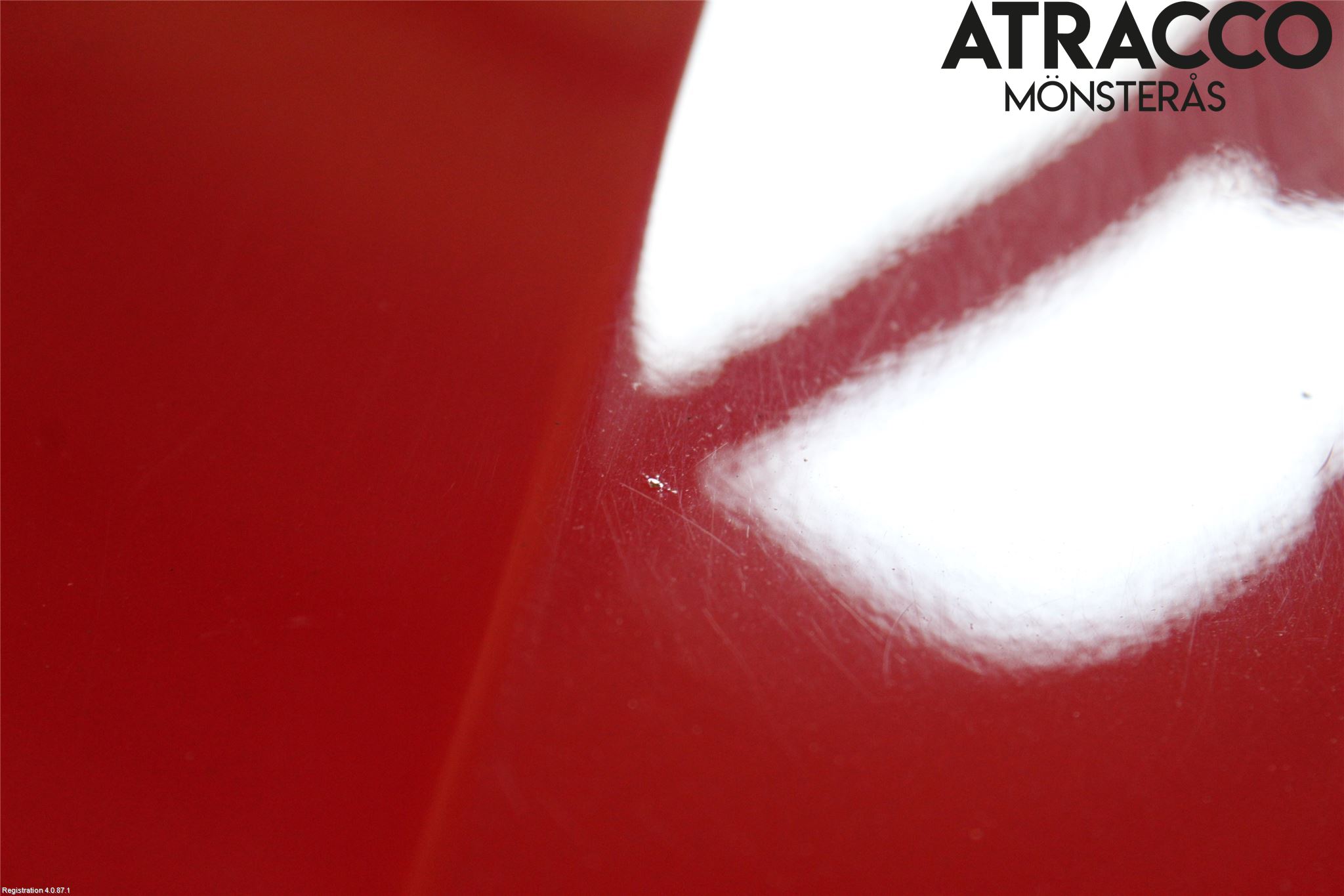 Audi A4/S4 08-11 Dörr Fram Höger