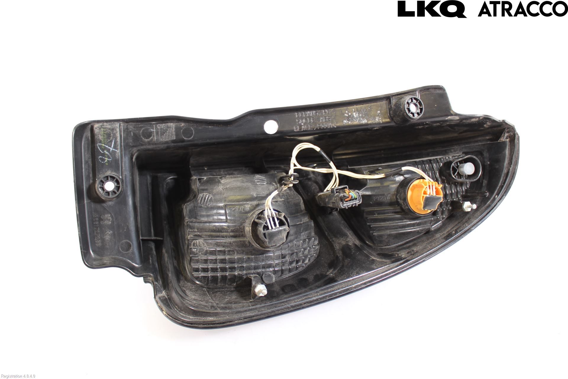 Citroen C3 PICASSO Bakljus Vänster