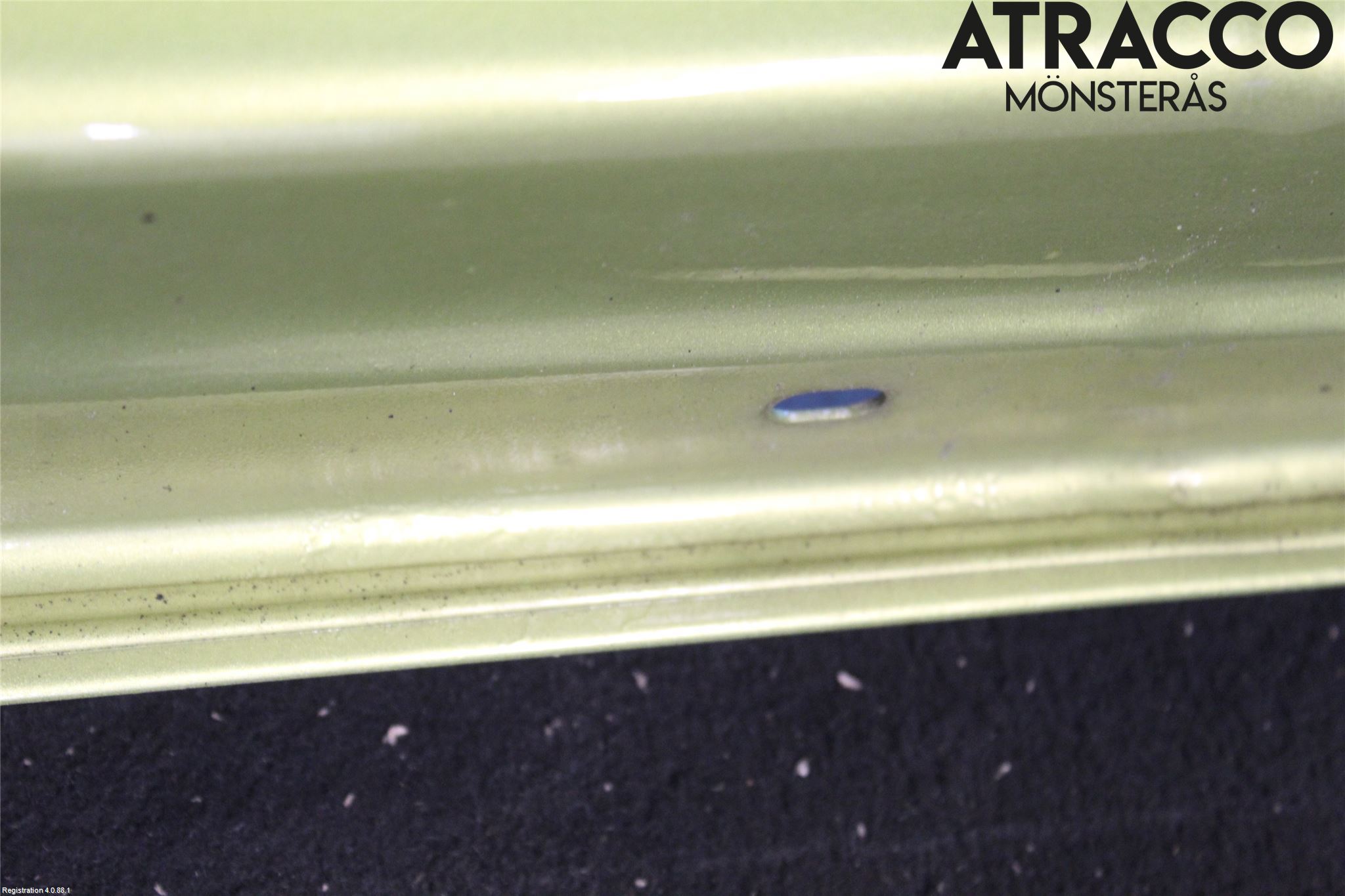 Seat IBIZA IV 08-16 Dörr Fram Höger