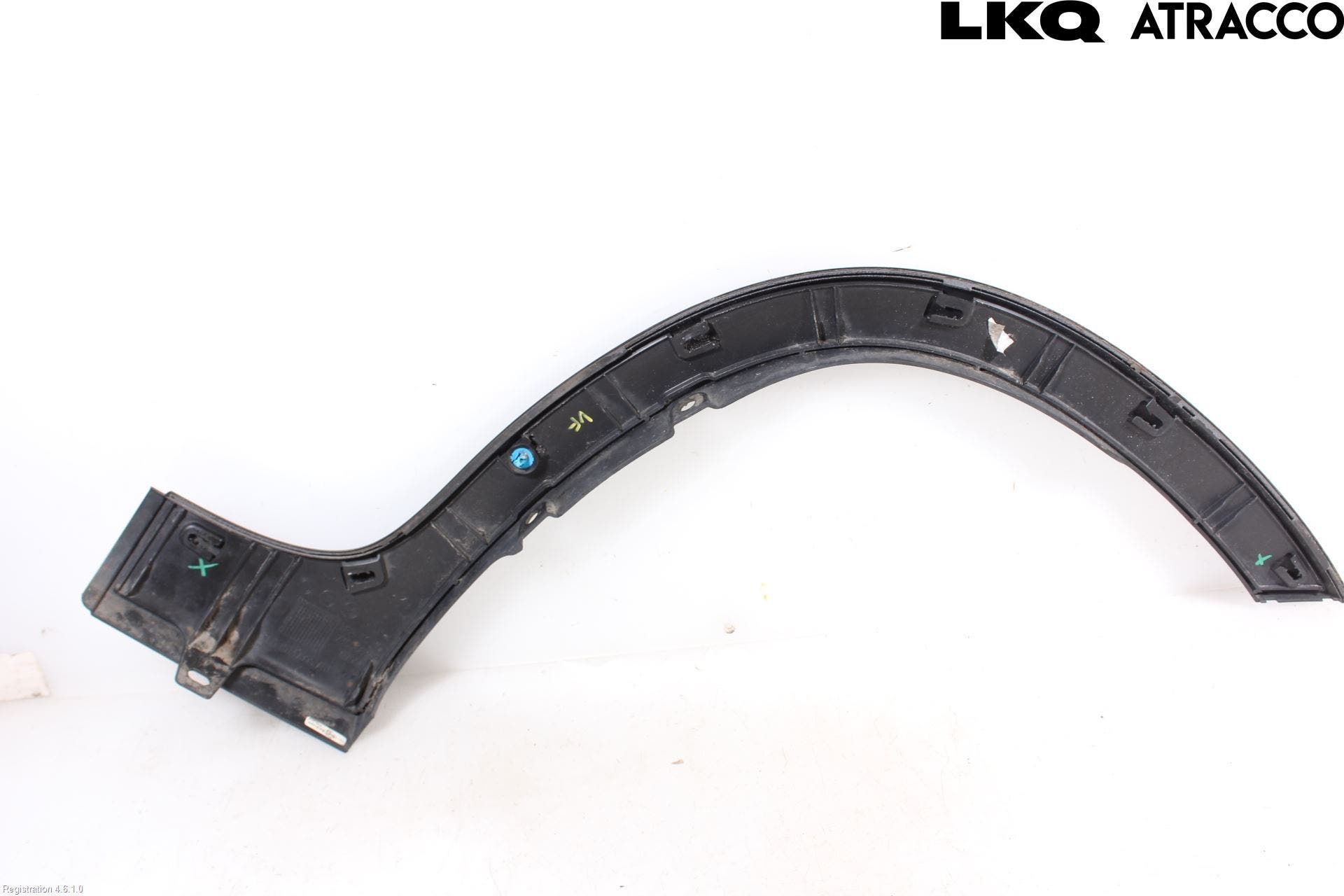 Fiat 500L 13-19 List Framskärm Vä