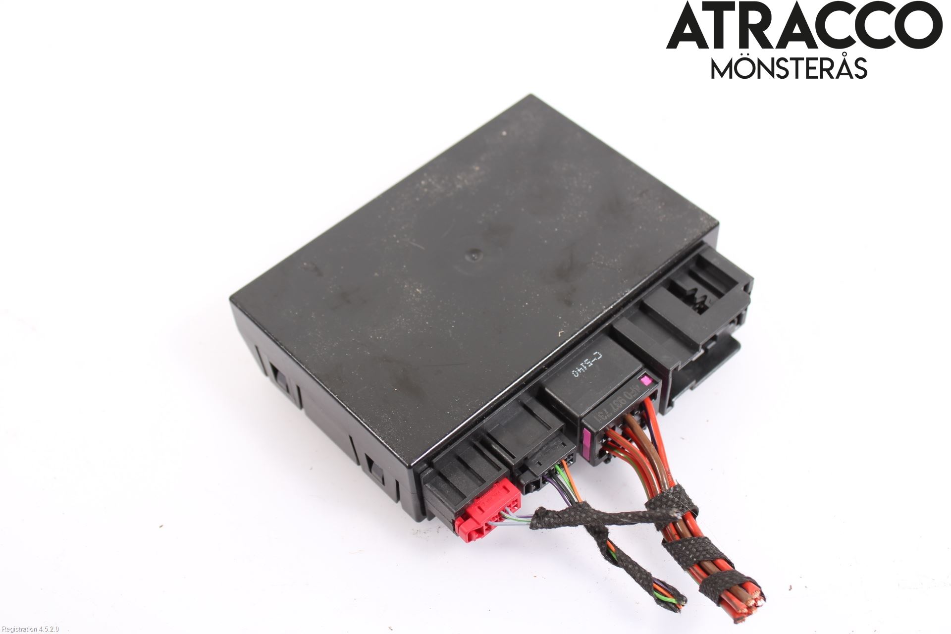 Audi A4/S4 B9 16-19 Styrenhet Dragkrok