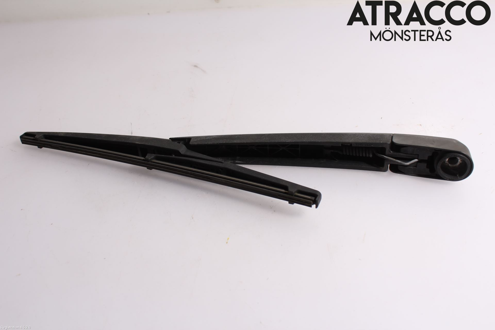 Kia RIO 12-16 Torkararm-Bakruta