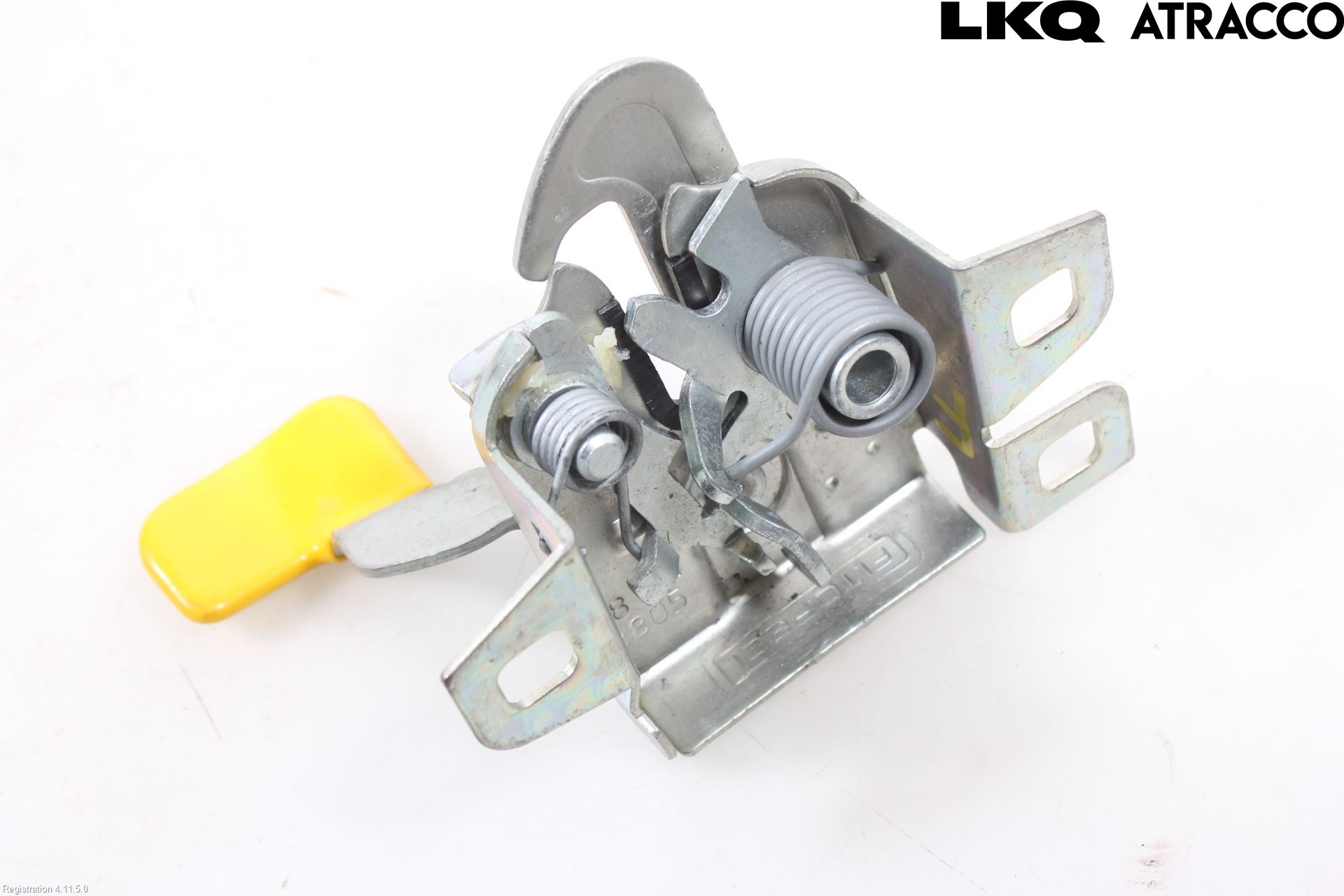 Fiat DUCATO 15-23 Huvlås