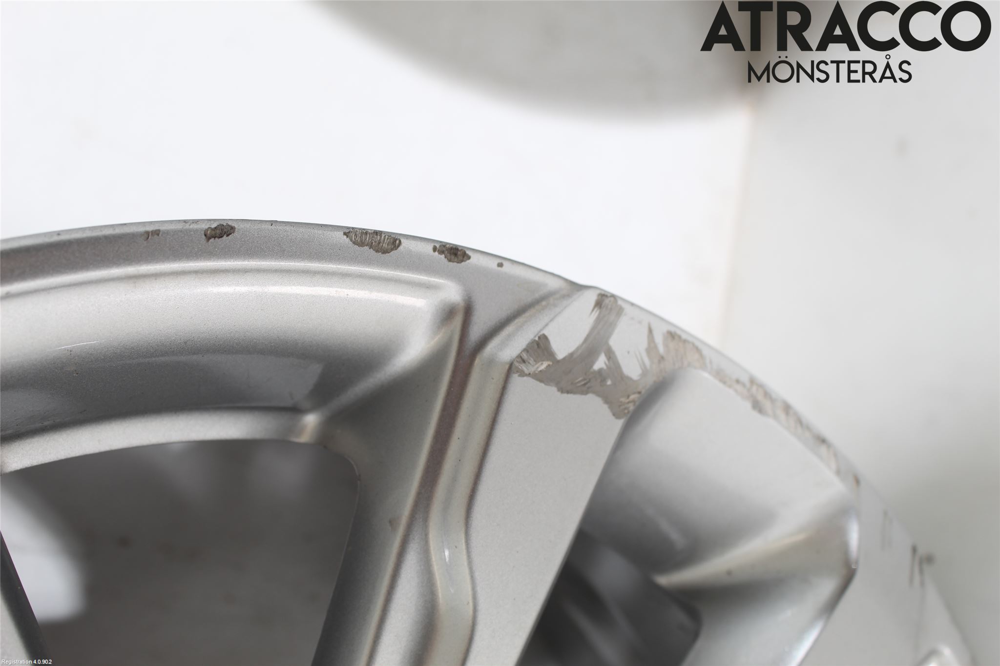 Opel CROSSLAND X 18- Fälg Aluminium