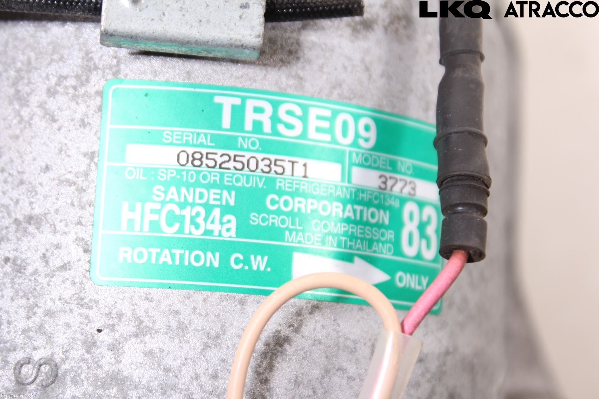 Honda CIVIC 12-16 Ac Kompressor