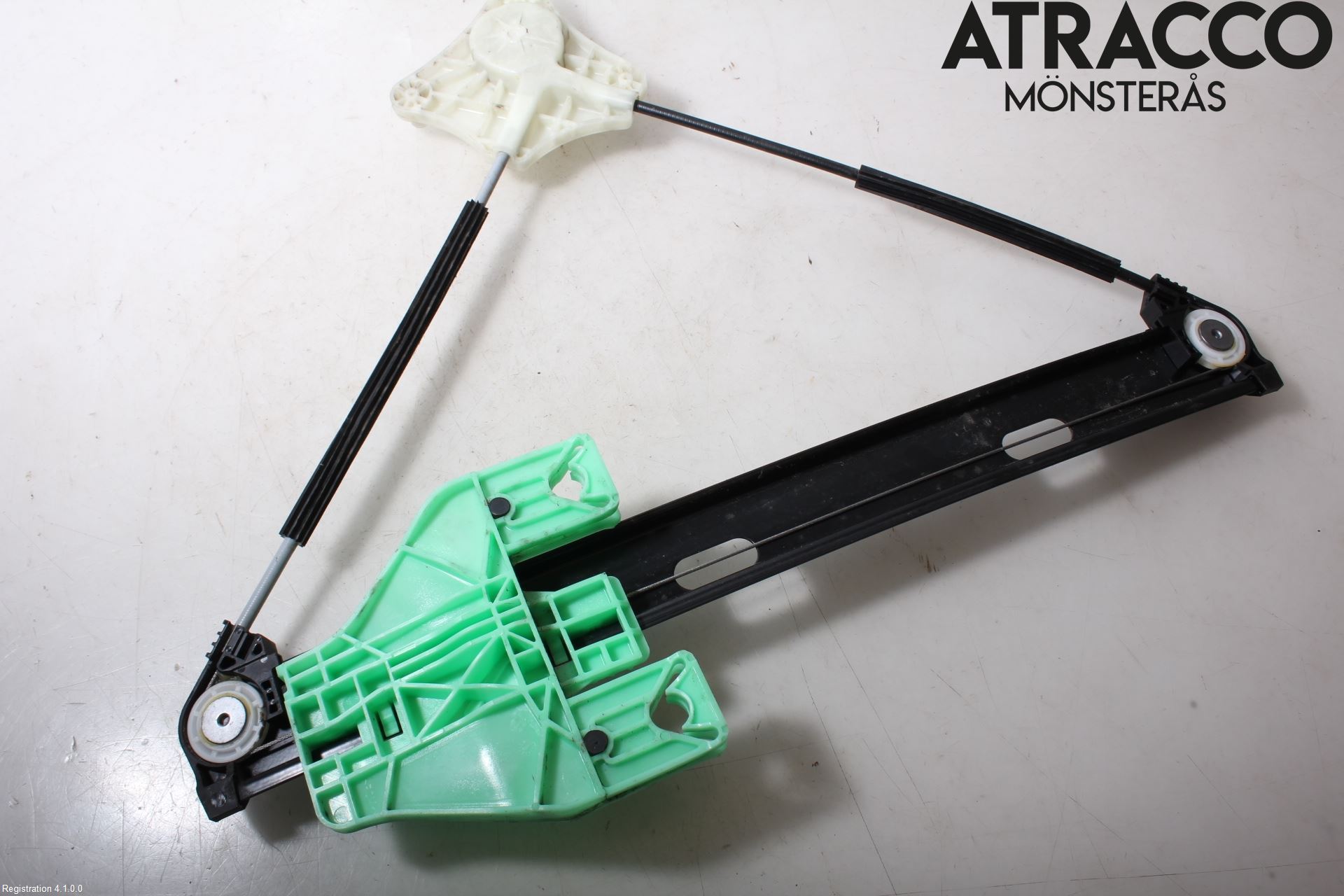 Seat LEON 20- Fönsterhissmekanism