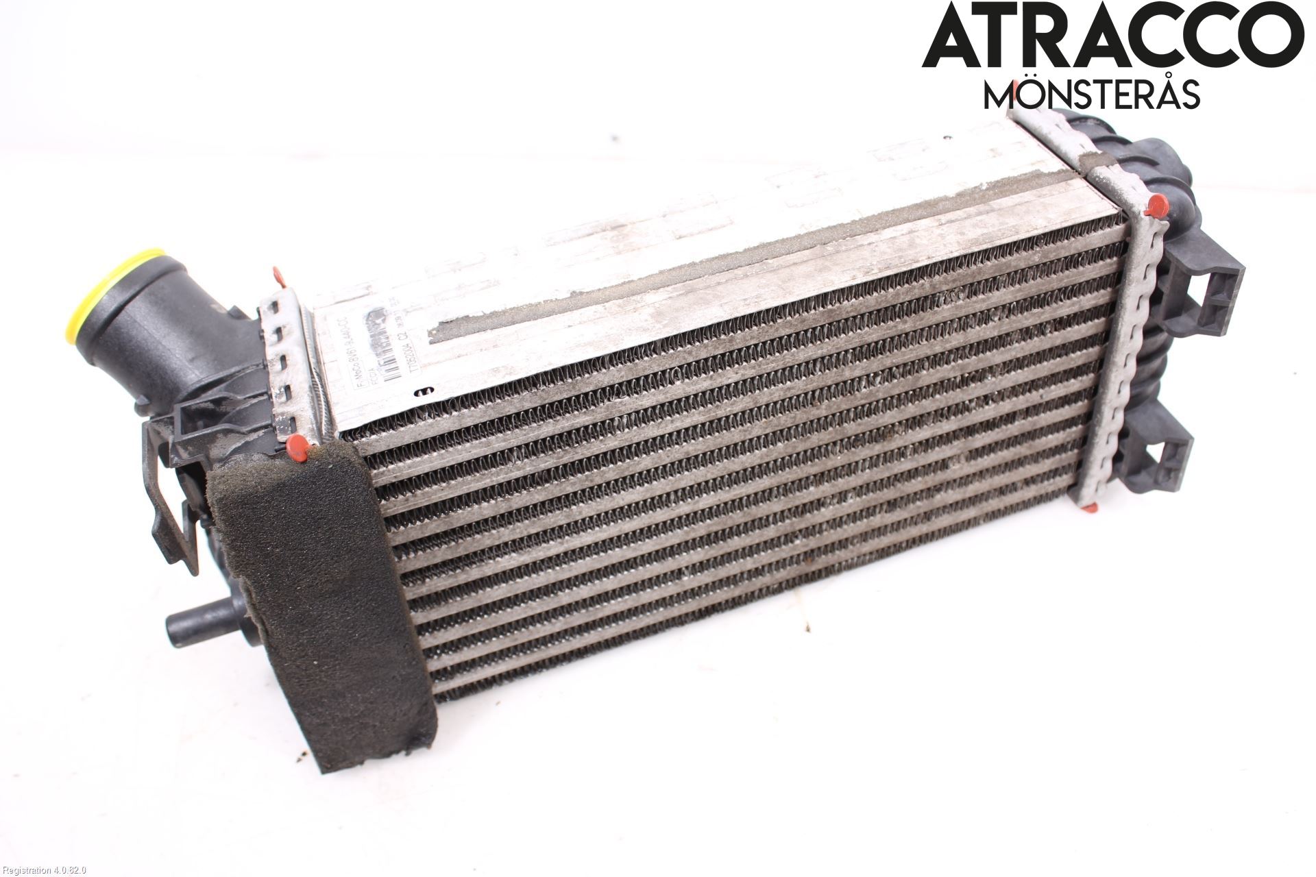 Ford C-MAX II  11-14 Laddluft-Intercooler Kyl