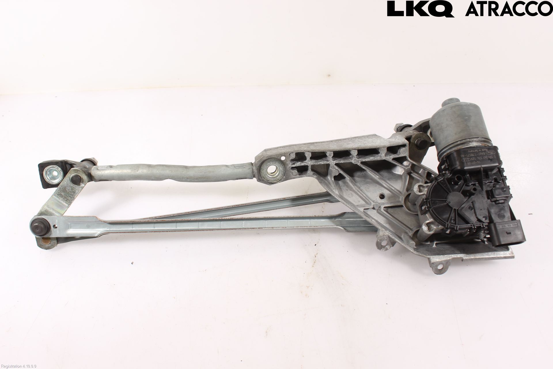 Ford FIESTA 13-17 Torkarmotor Vindruta