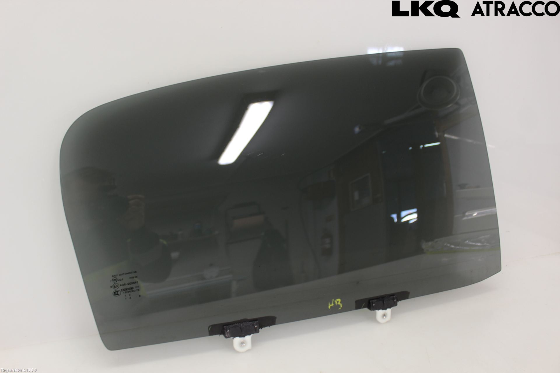 Mitsubishi SPACE STAR 13- Dörruta Bak Höger