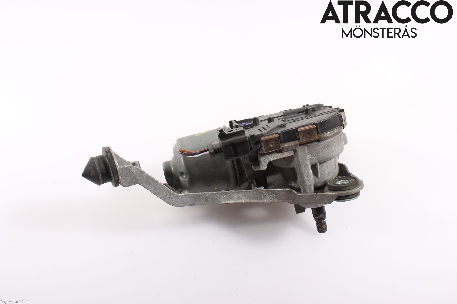 Ford FOCUS 15-18 Torkarmotor Vindruta