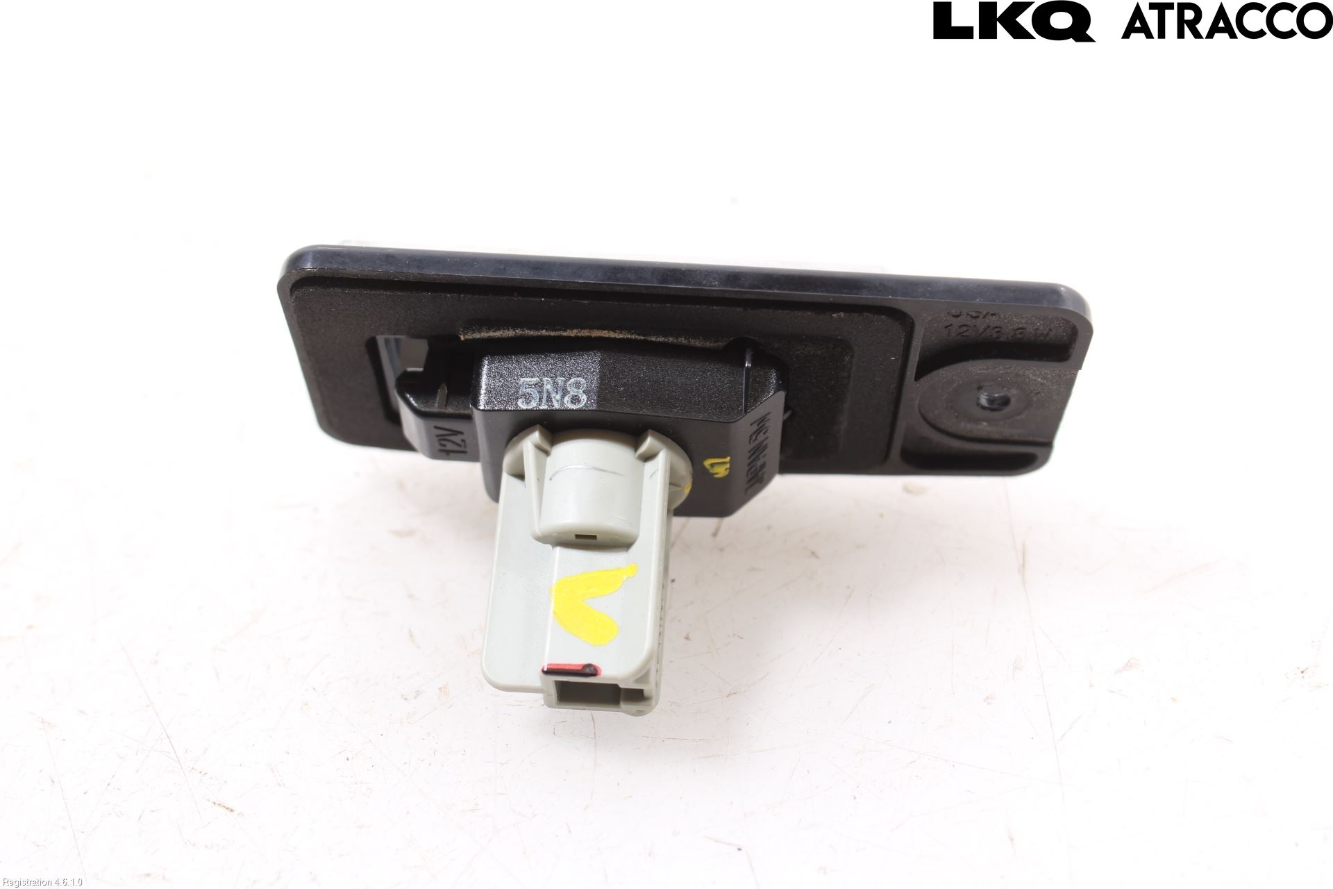 Nissan X-TRAIL 14-21 Skylt Belysning