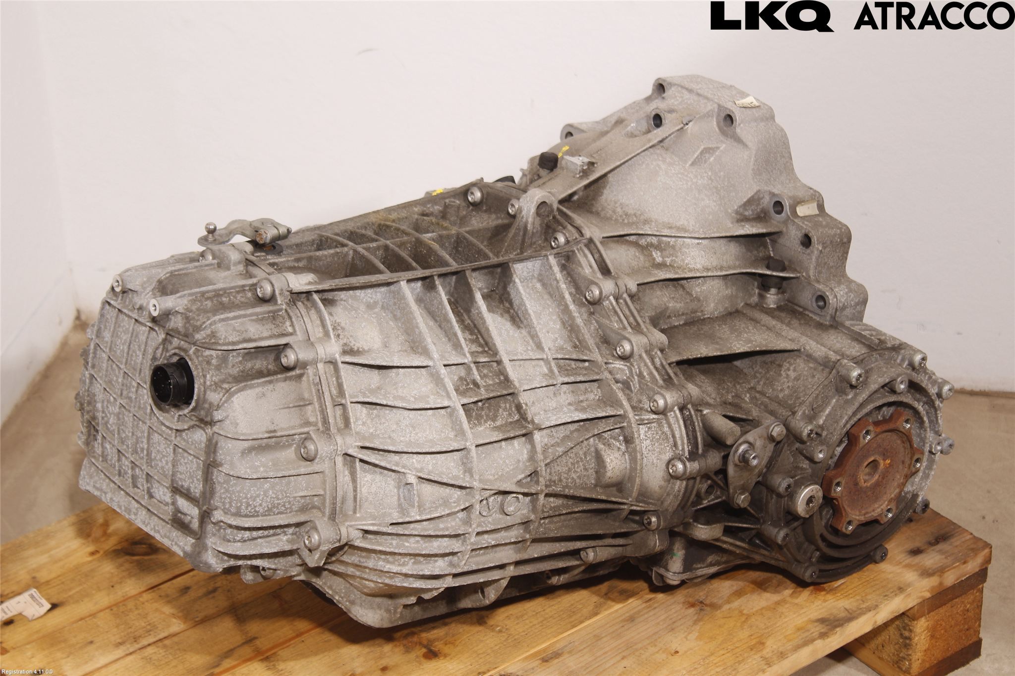 Audi A4/S4 08-11 Växellåda Automat