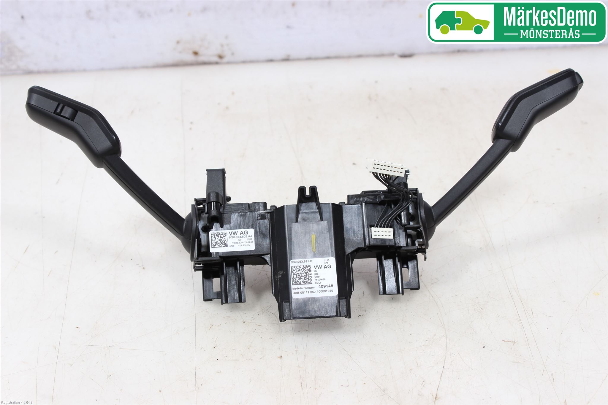 Volkswagen VW GOLF / E-GOLF VII 13-20 Spakcentral