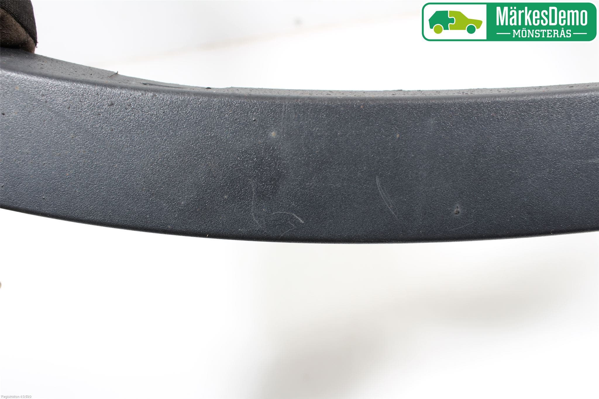 BMW X1 E84 10-15 List Skärmkant