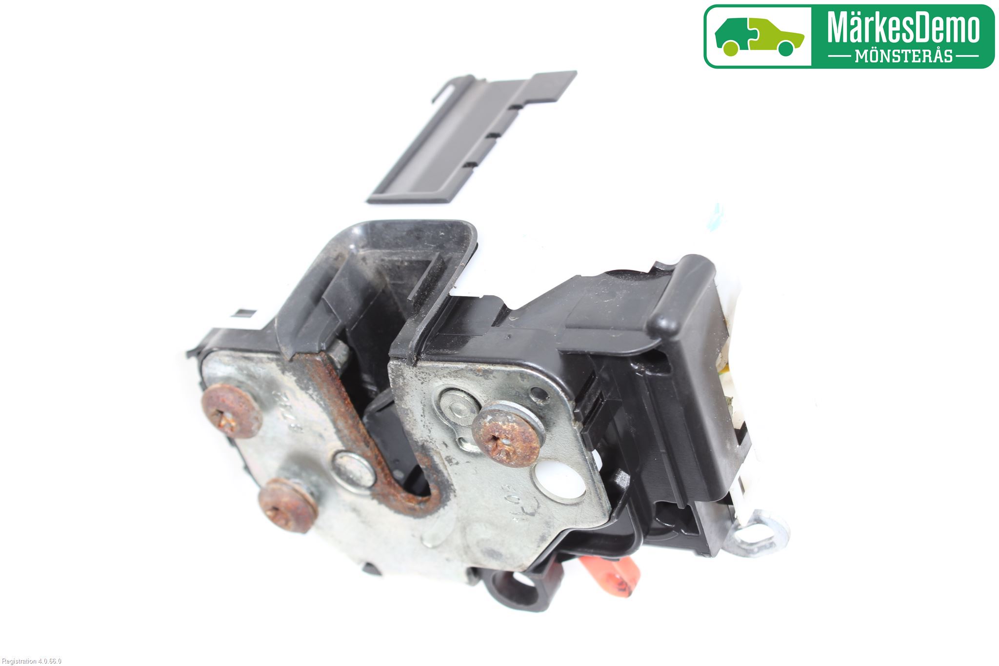 Citroen NEMO Låskista-Dörrlås