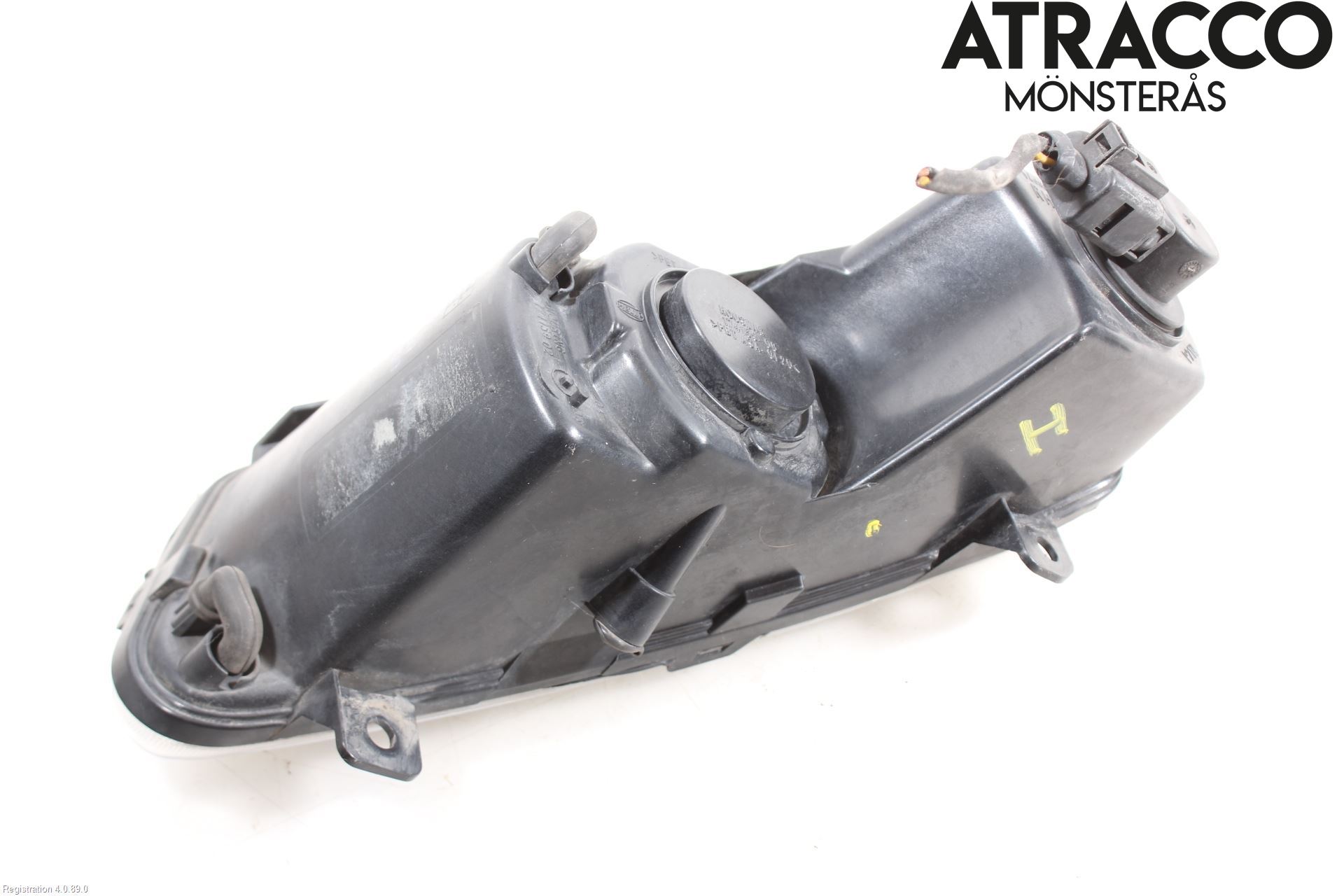 Volkswagen VW POLO 10-17 Dimljus-Varselljus Fram