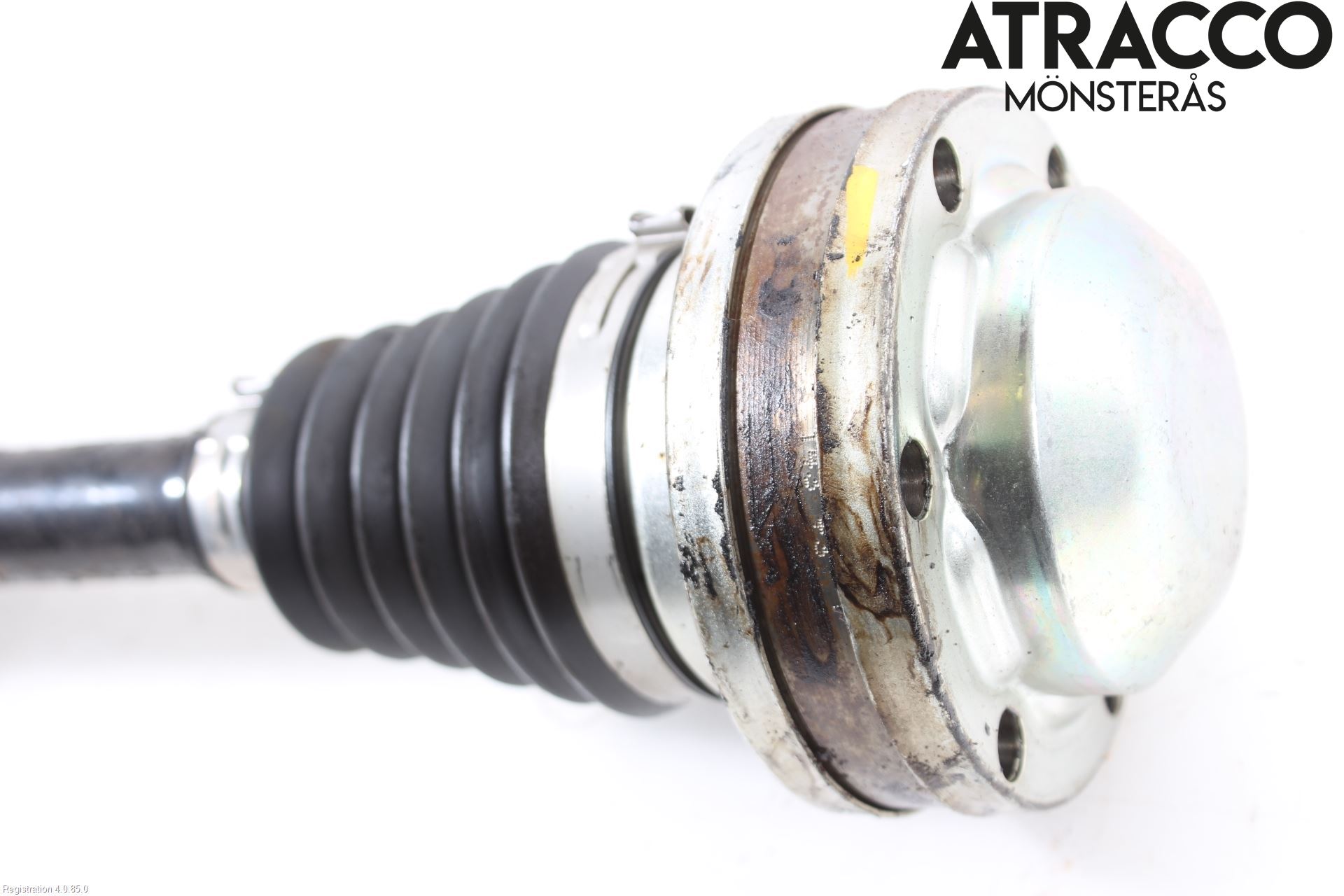 Volkswagen VW GOLF / E-GOLF VII 13-20 Drivaxel Fram Vänster