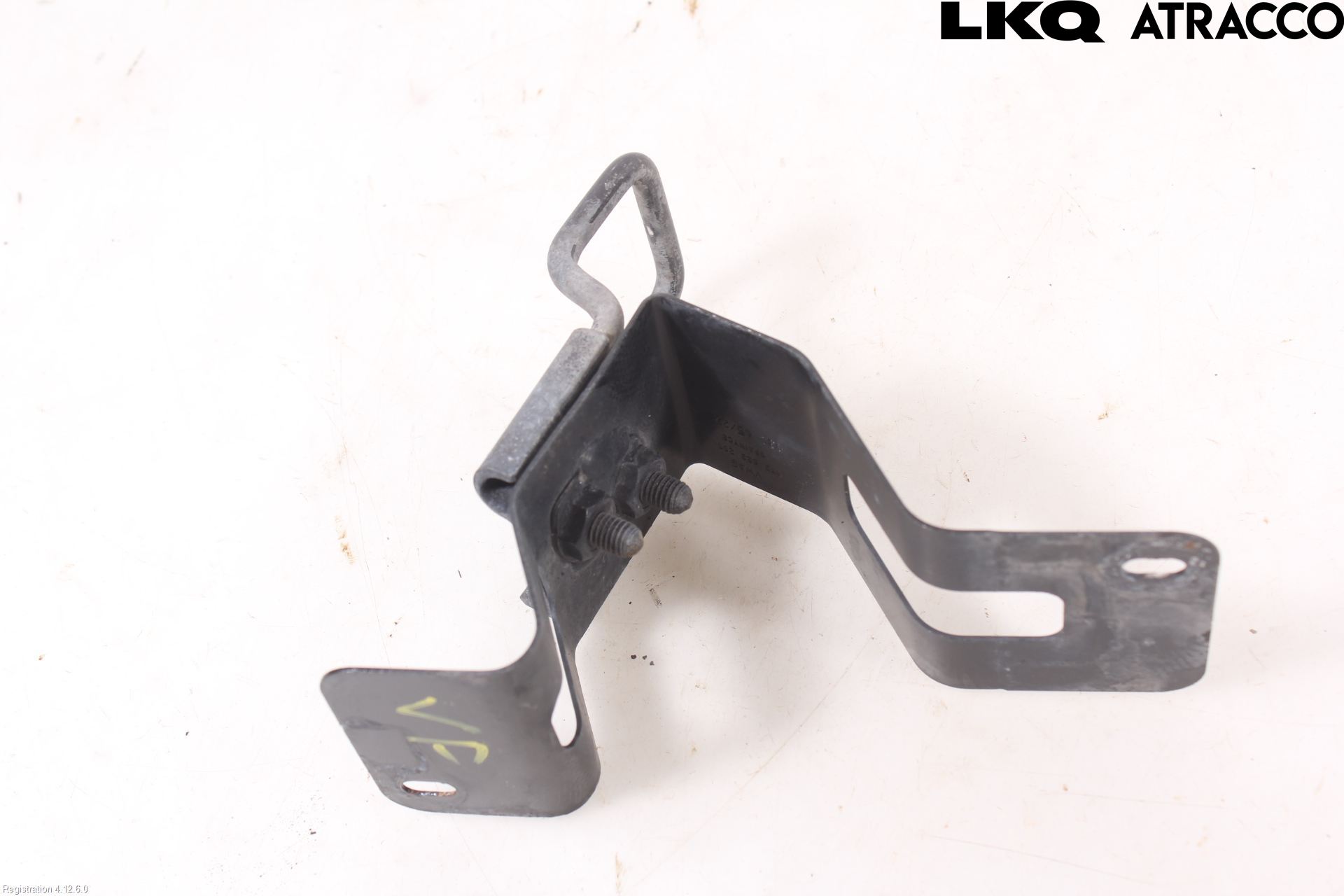 Volkswagen VW ID BUZZ/CARGO 22- Huvlås