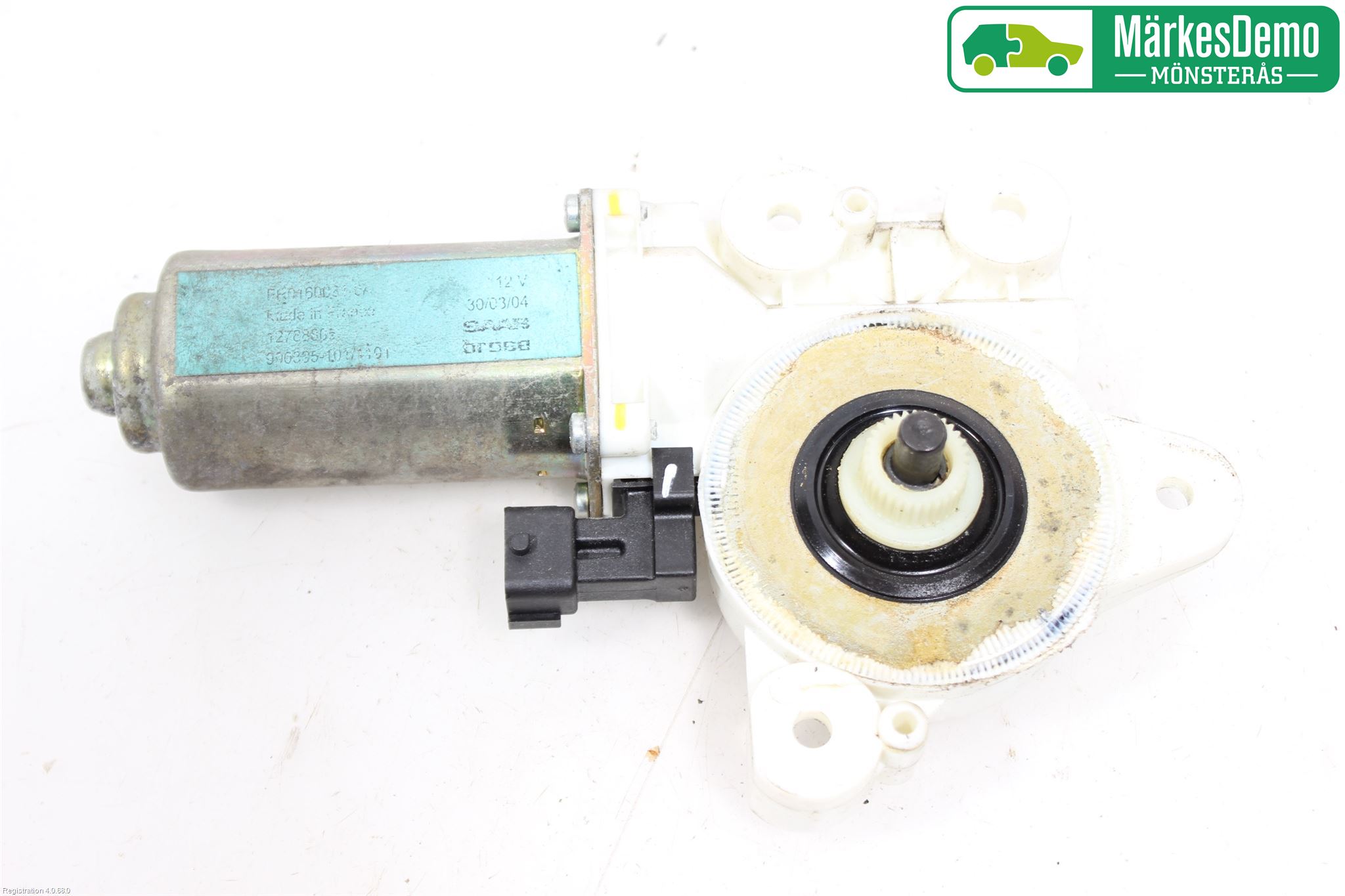 Saab 9-3 VER 2 Fönsterhissmotor