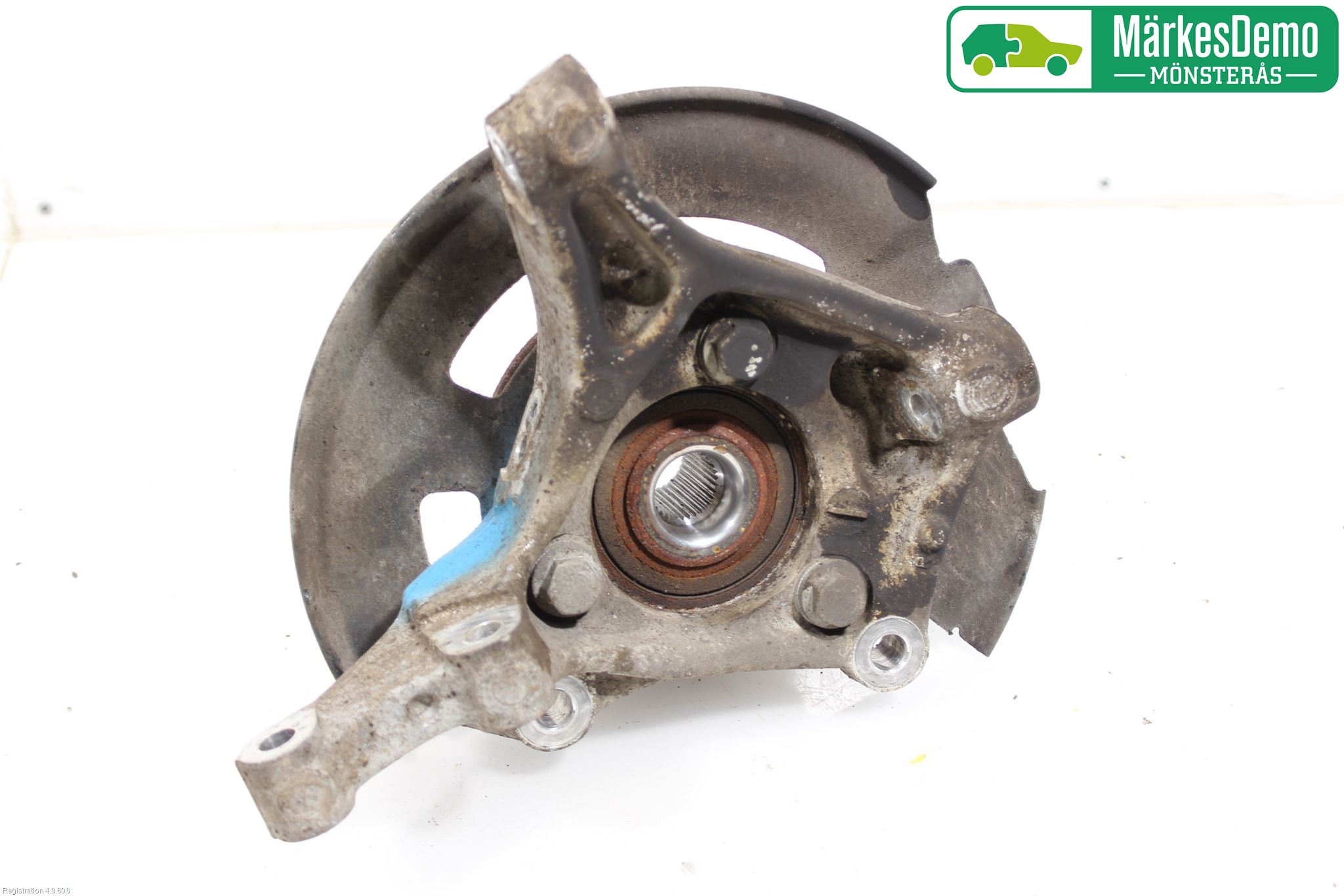 Opel ASTRA K 16-22 Styrspindel Lagerhus Hö