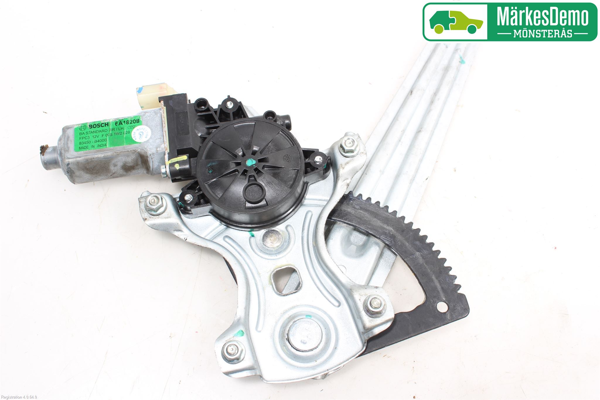 Hyundai i10 BA 14-16 Fönsterhiss El Kompl