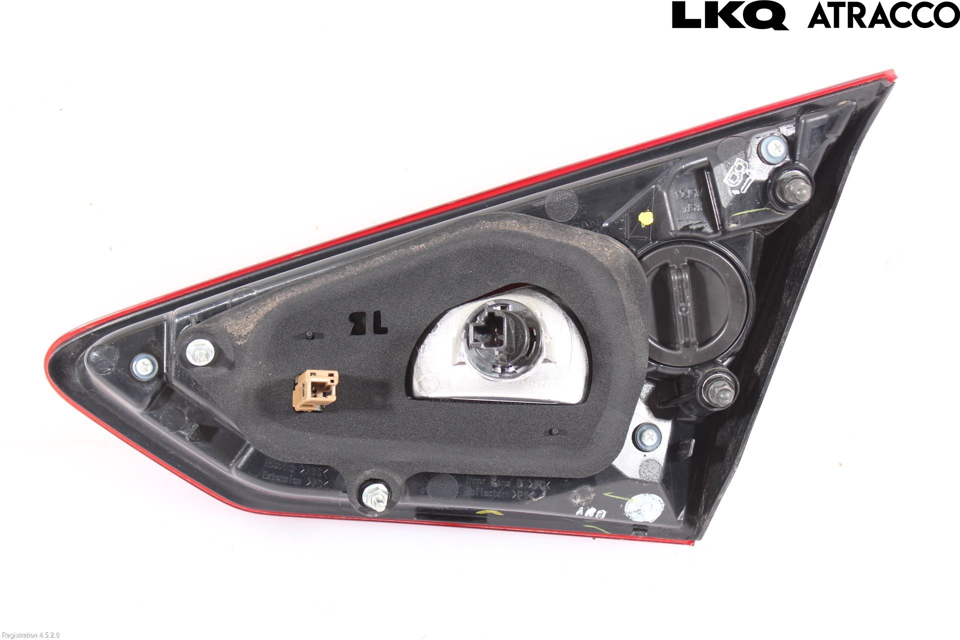 Nissan PULSAR Bakljus Lucka Vä