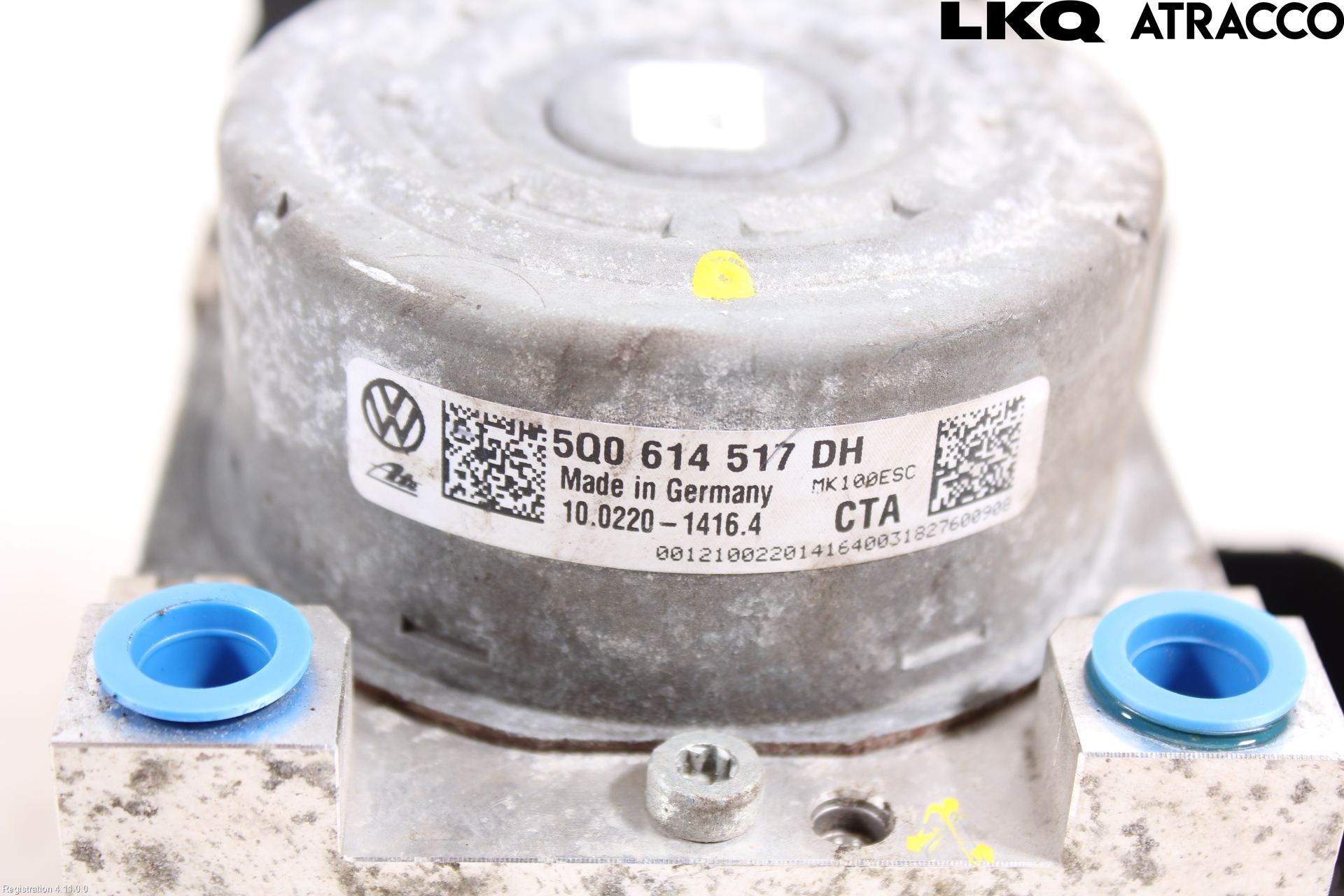 Volkswagen VW TOURAN 16- Abs Hydraulaggregat