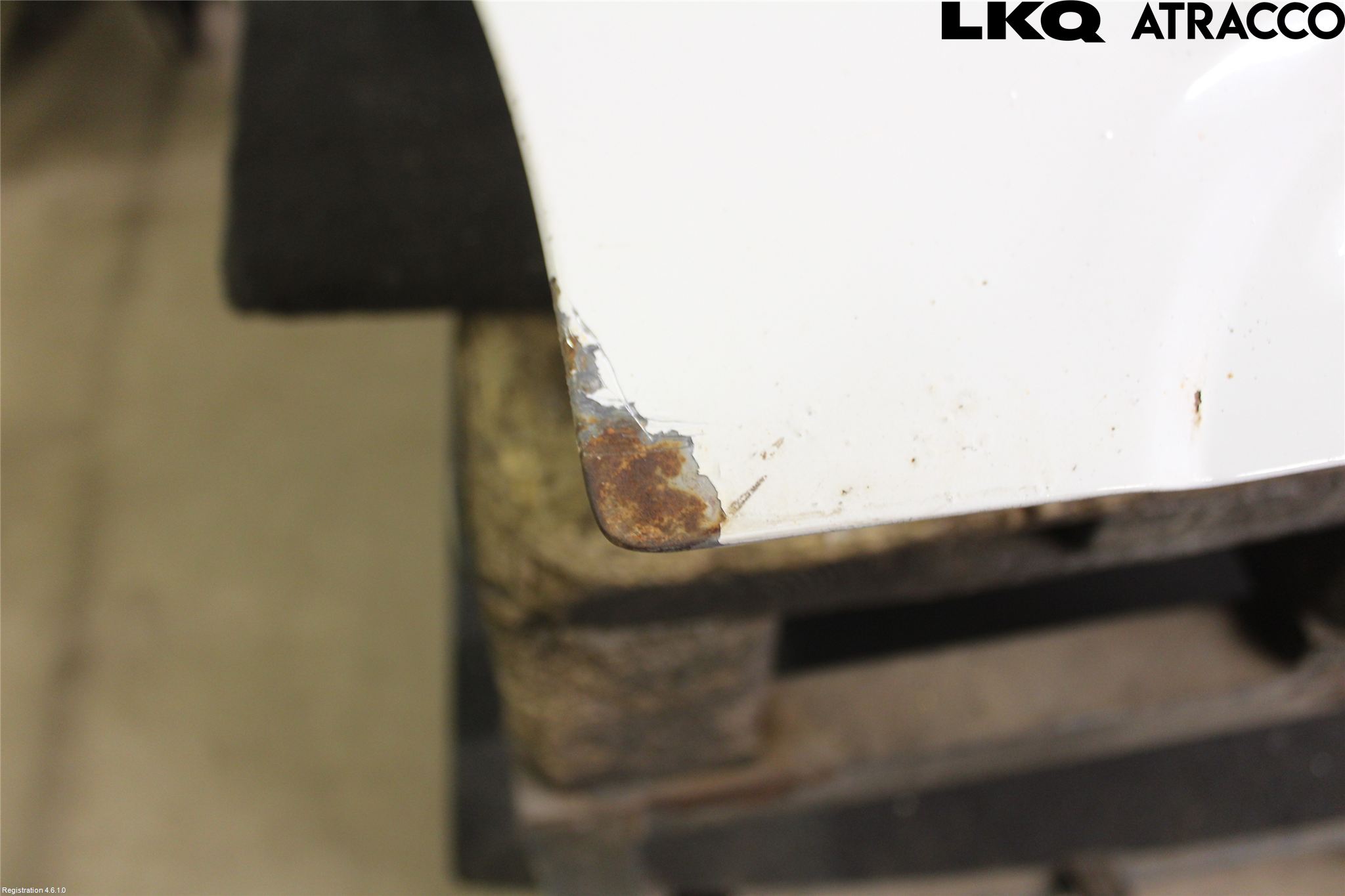 Opel VIVARO 15-19 Dörr Fram Vänster