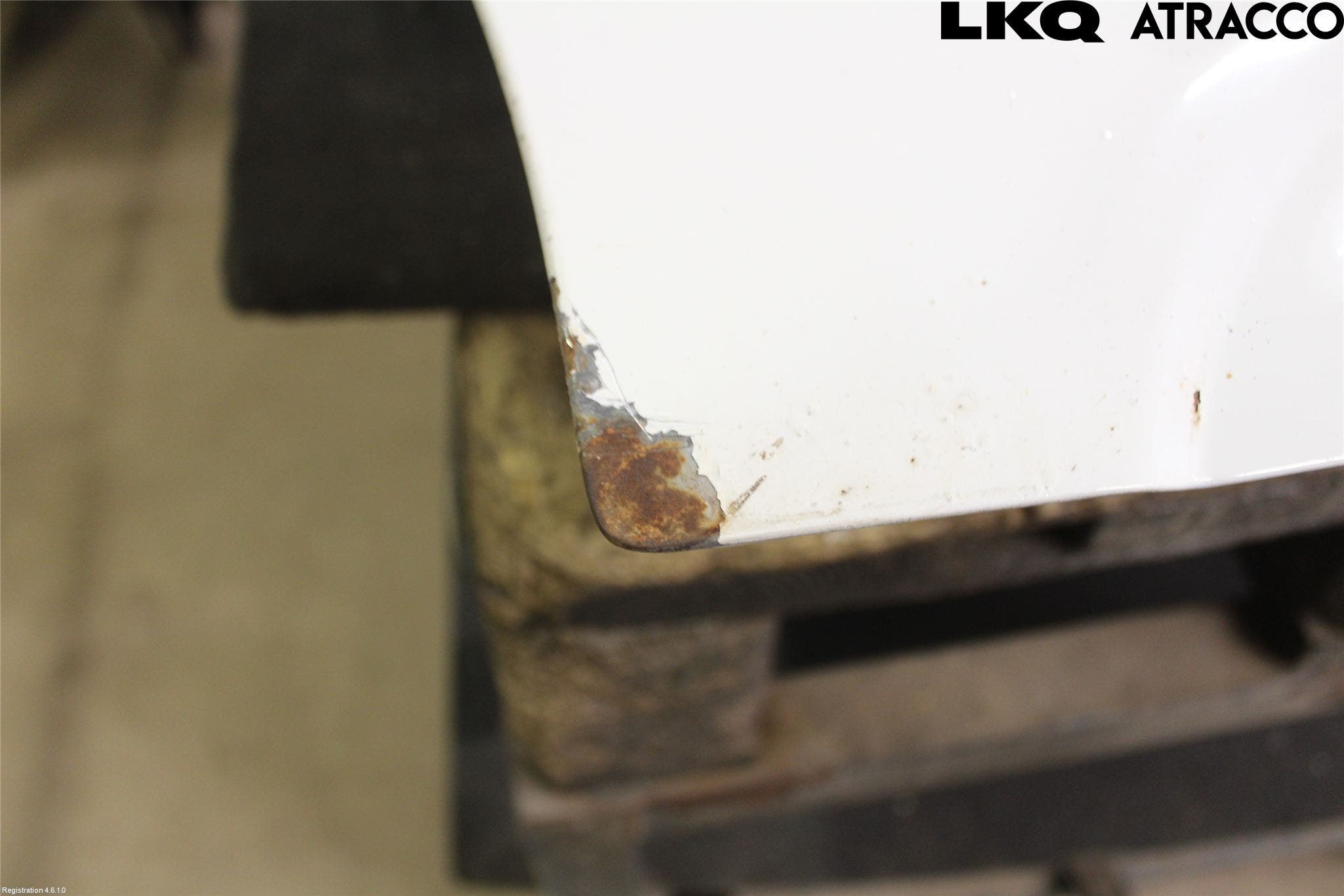 Opel VIVARO 15-19 Dörr Fram Vänster