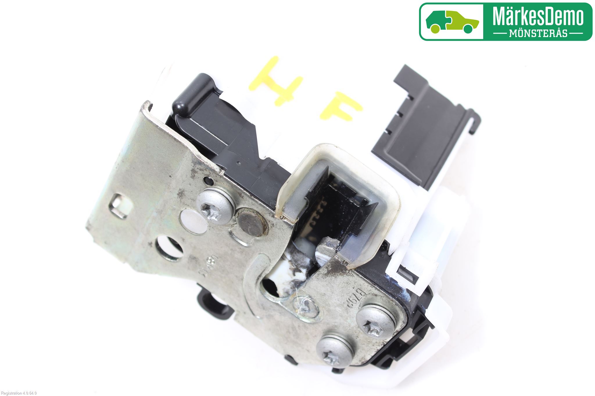 Opel COMBO D 12-18 Låskista-Dörrlås