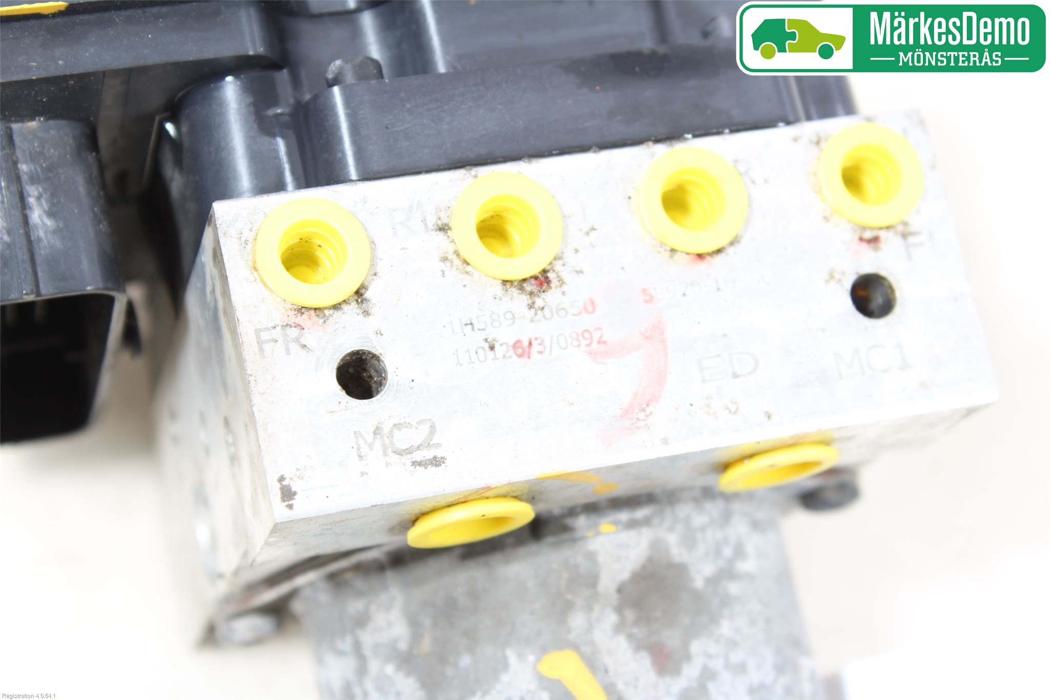 Kia CEED 06-12 Abs Hydraulaggregat