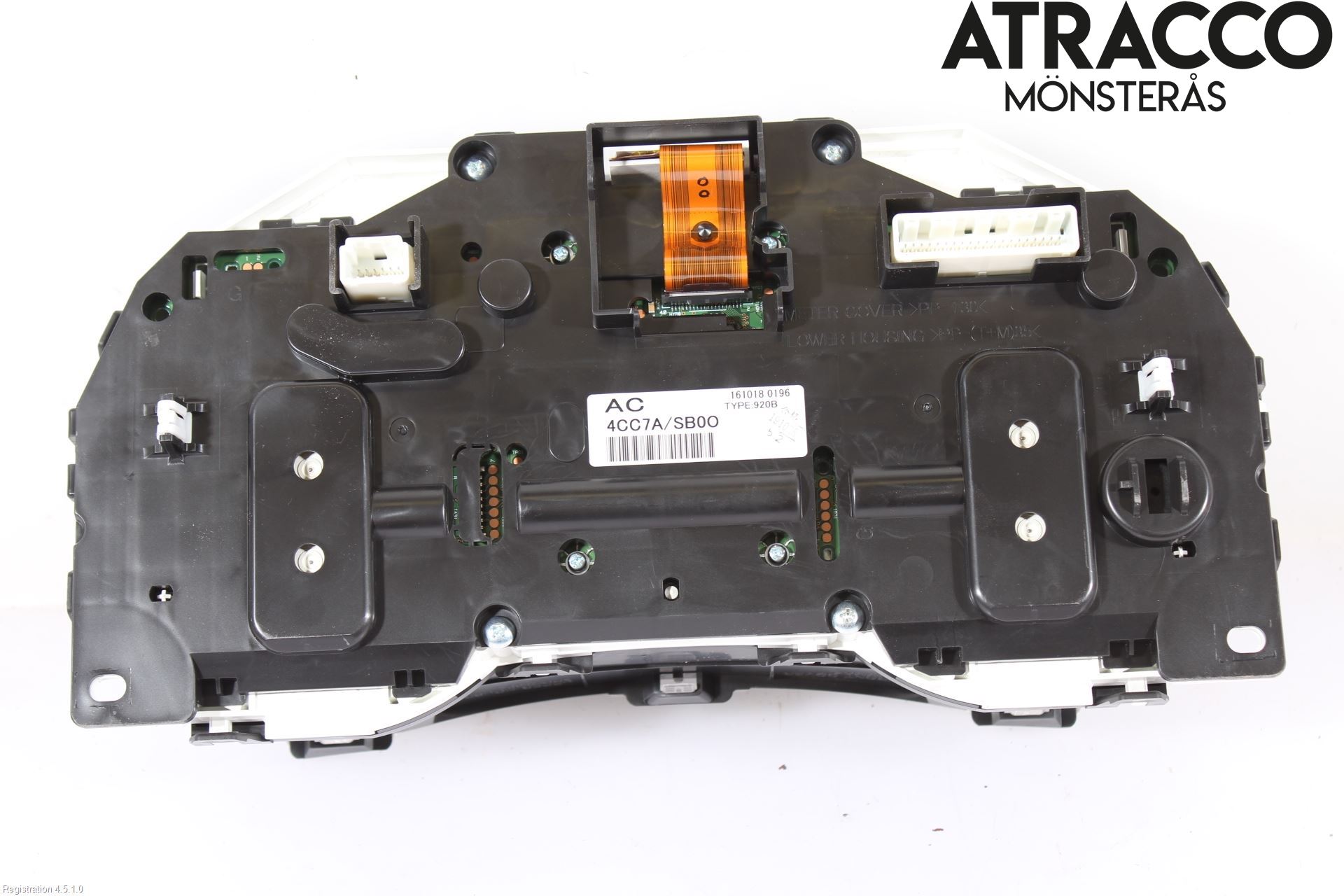 Nissan X-TRAIL 14-21 Instrument Komb