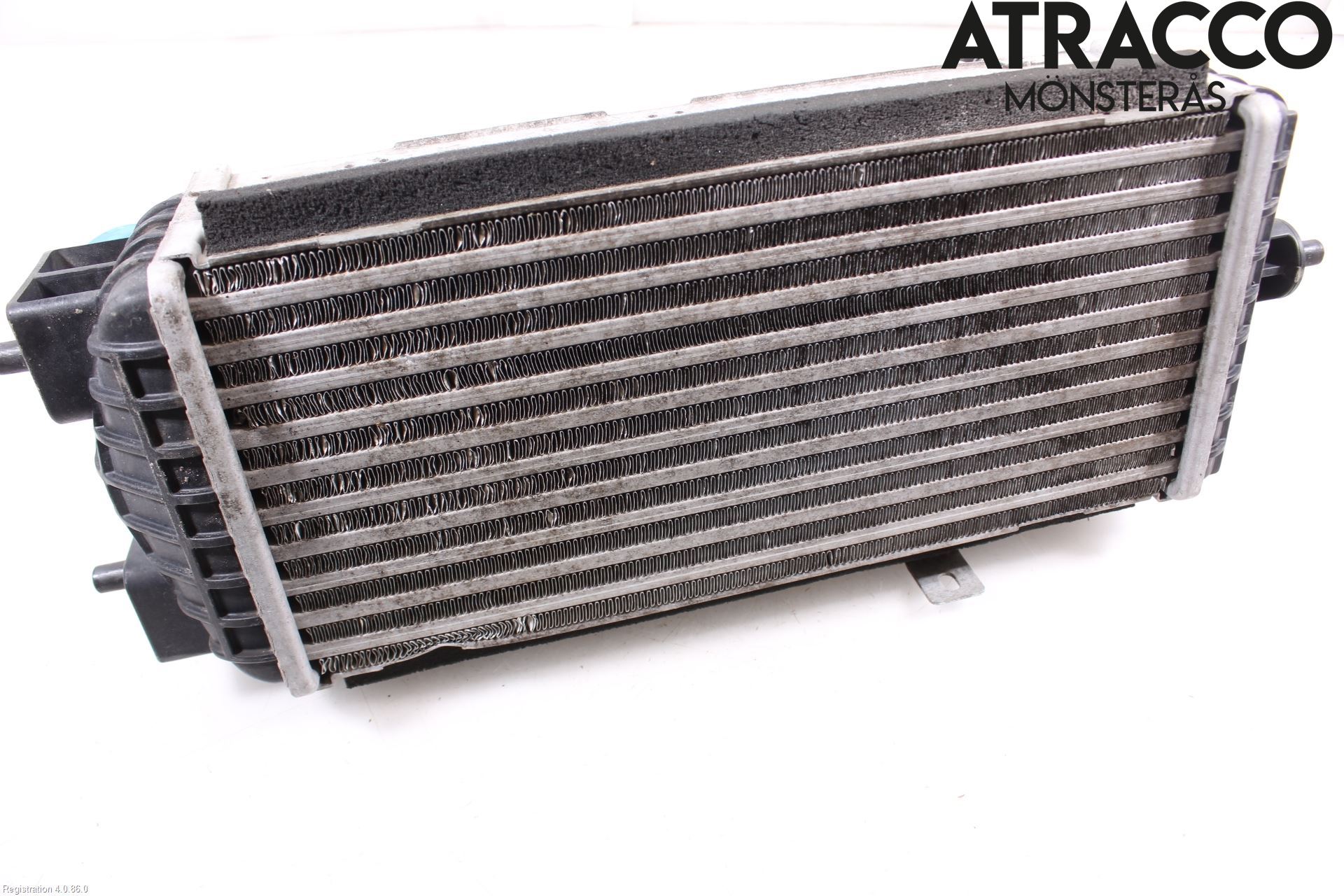 Kia OPTIMA 16-20 Laddluft-Intercooler Kyl