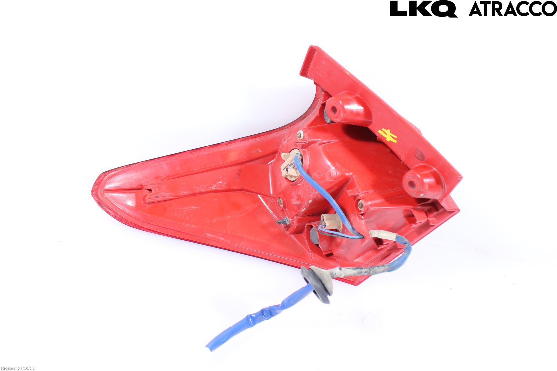 Toyota AURIS 13-19 Bakljus Höger