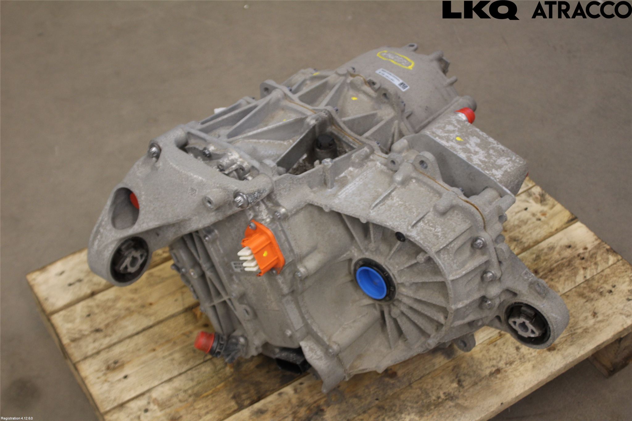 Tesla MODEL 3 17- Motor Elektrisk Bak