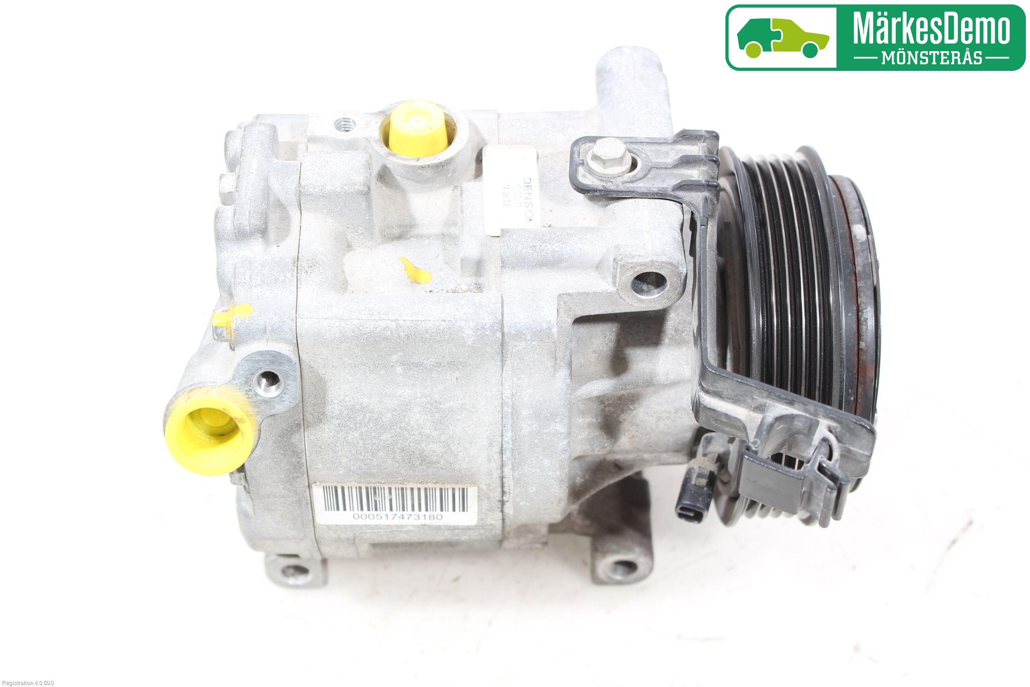 Ford KA 09-16 Ac Kompressor