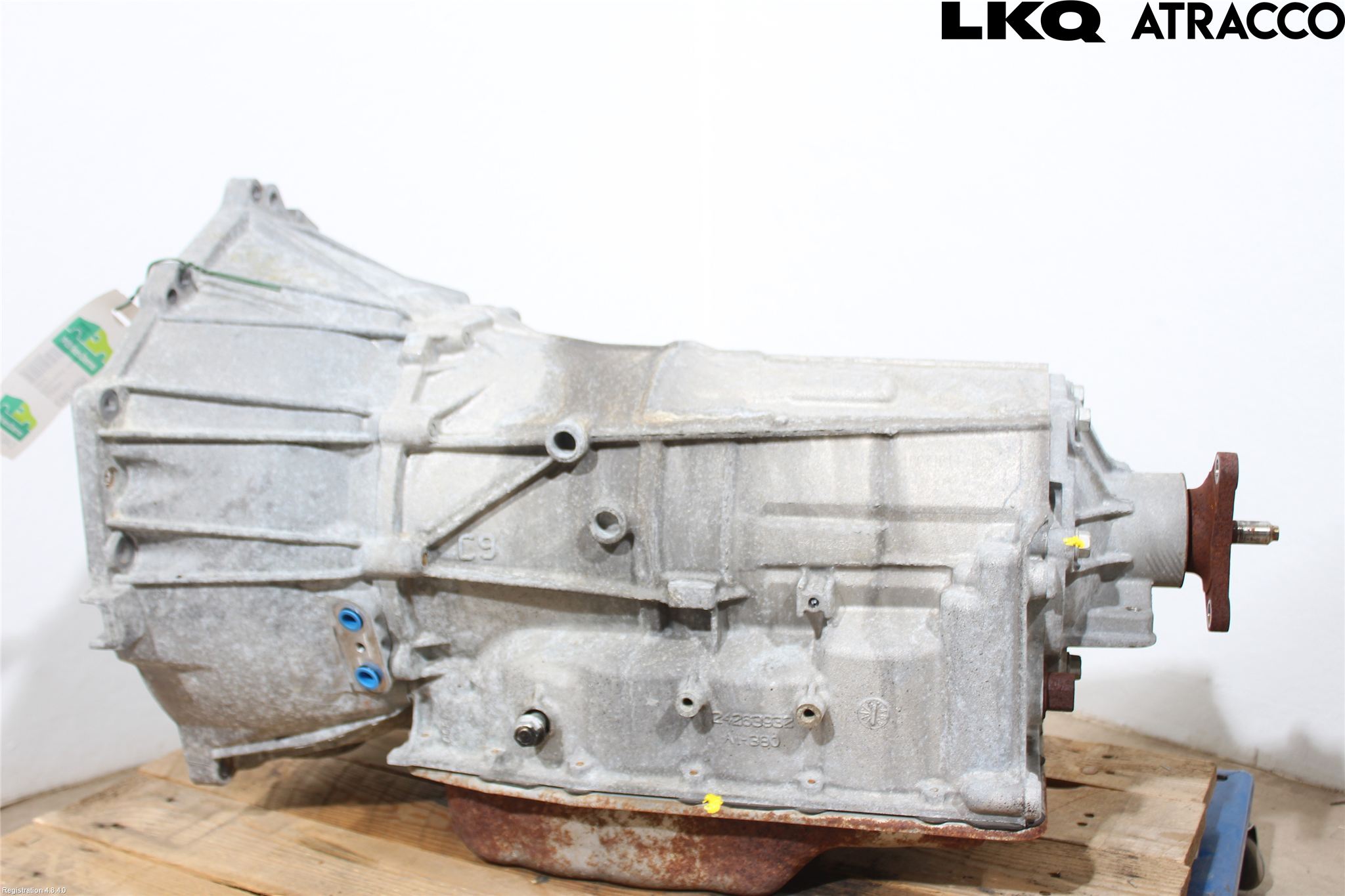 Chevrolet CAMARO Växellåda Automat