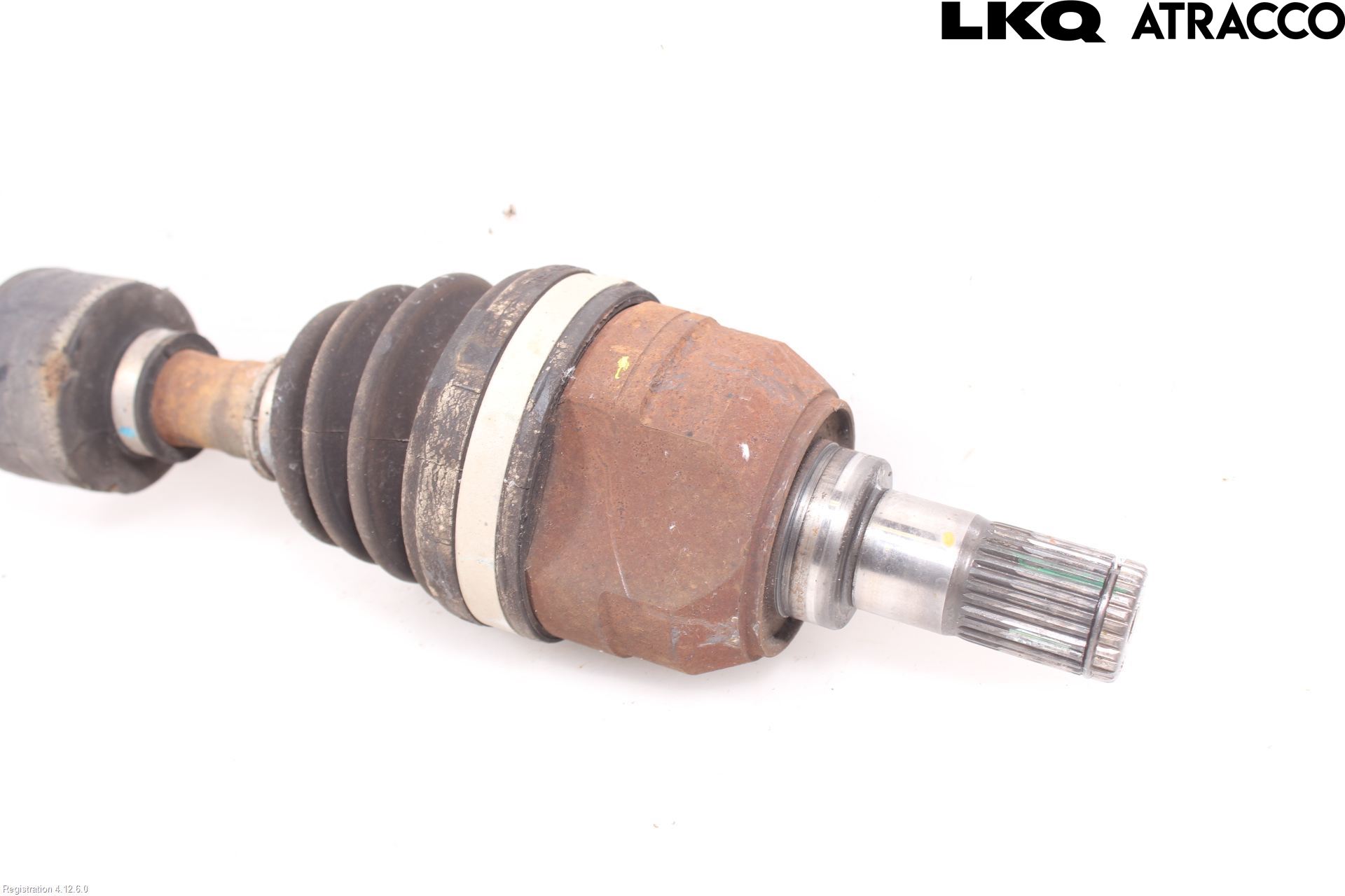Hyundai i30 GD 13-17 Drivaxel Fram Vänster