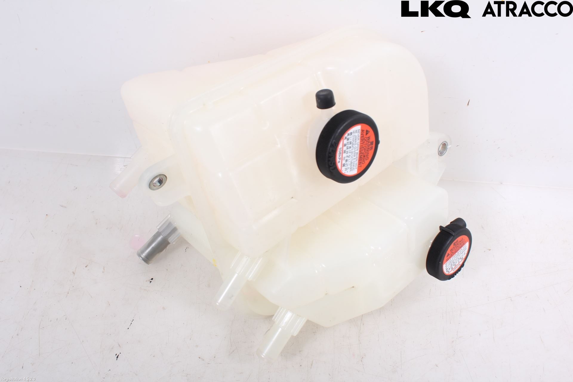 Toyota AURIS 13-19 Expansionstank