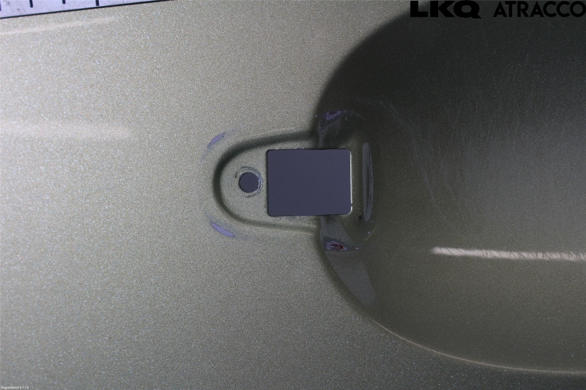 Volvo XC60 09-13 Dörr Fram Vänster