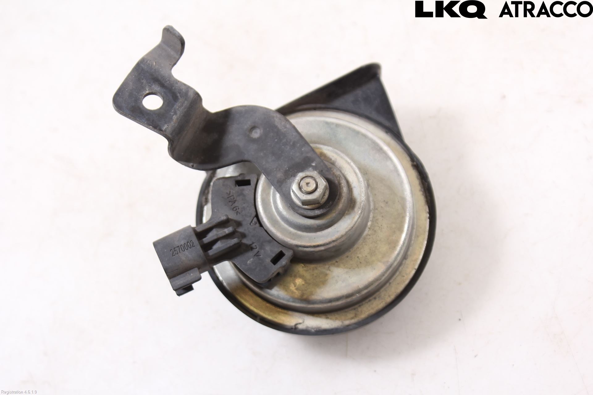 Fiat 500L 13-19 Signalhorn