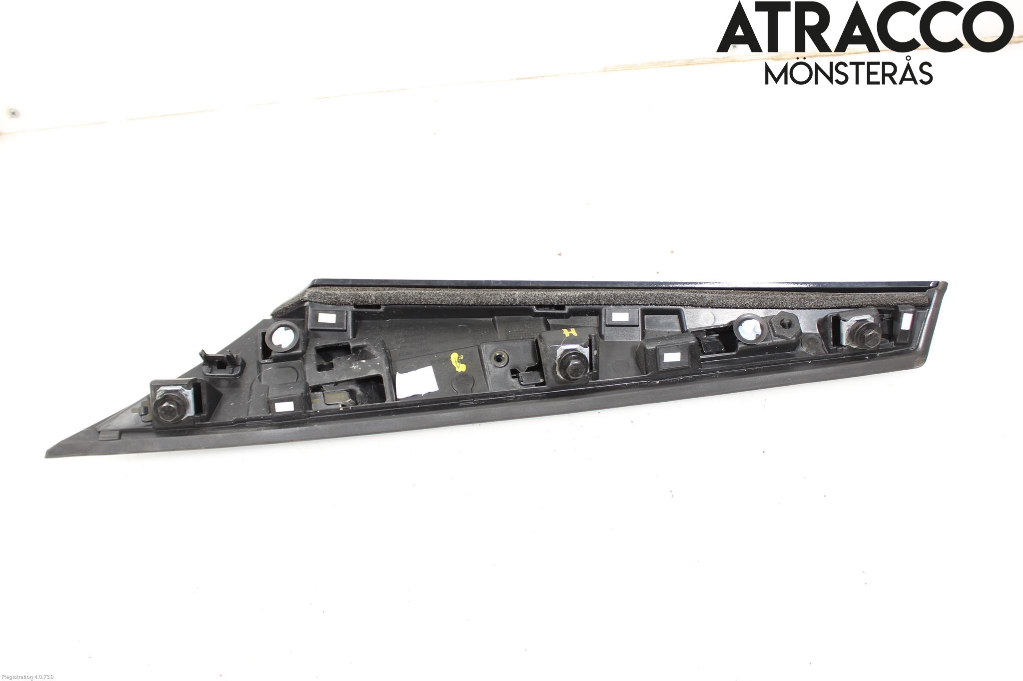 Peugeot 2008/E-2008 20- List Bak-Baklucka