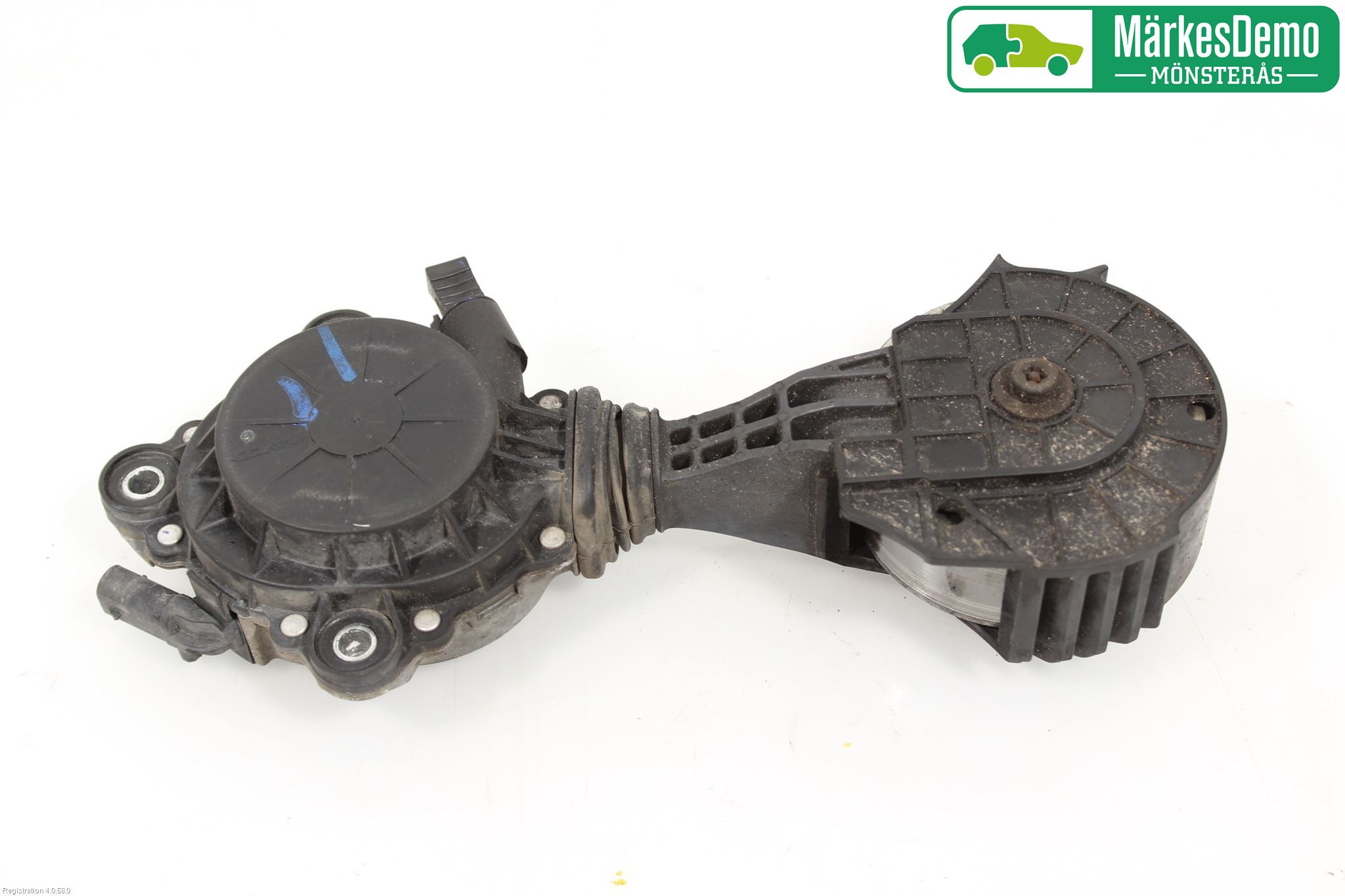 Citroen C4 II 11-18 Remspännare